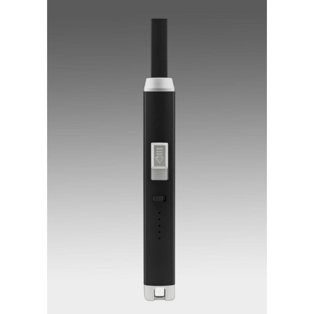 Metmaxx® BBQ Feuerzeug ´FutureTechFire´ schwarz