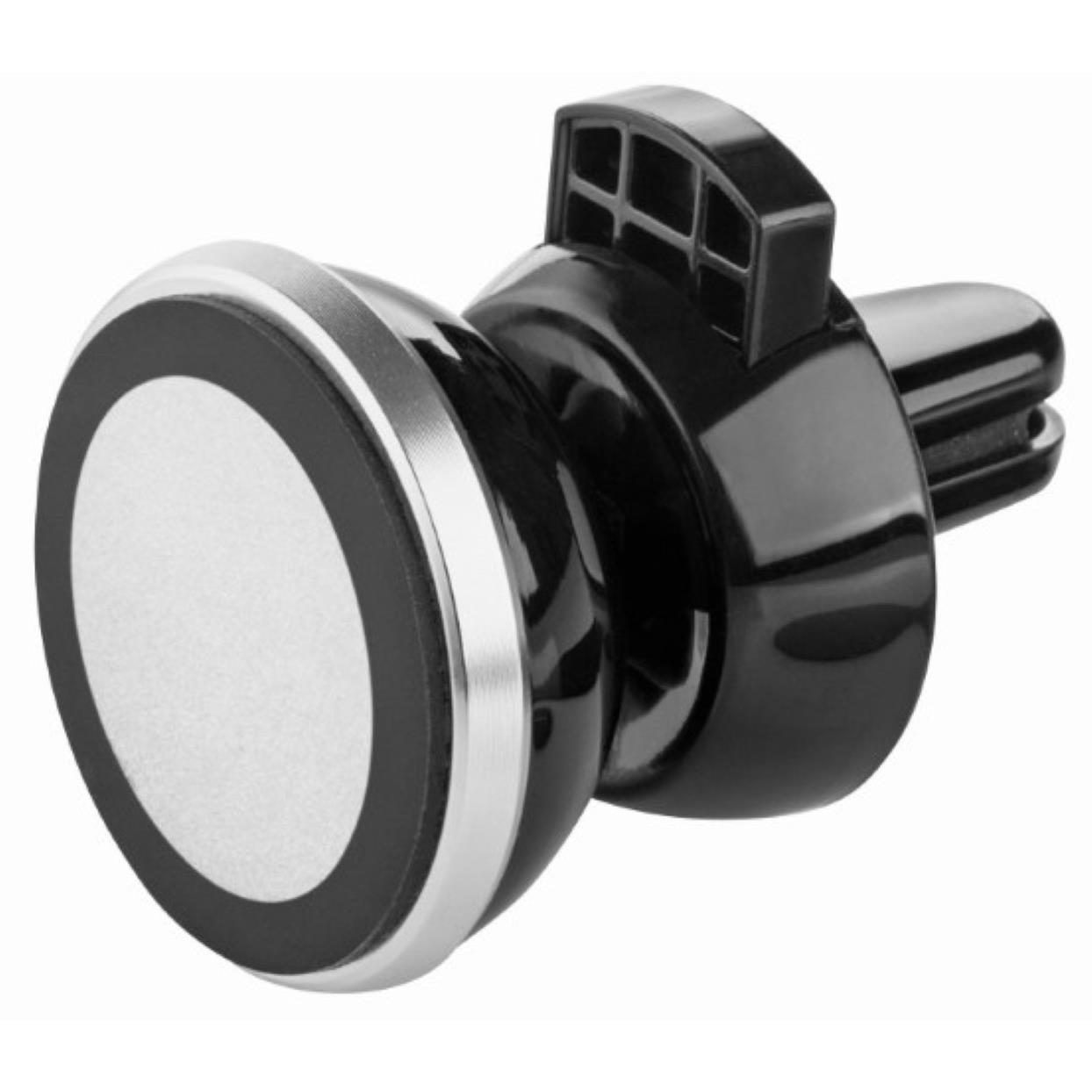 Metmaxx® Handyhalter ´Hold´nClickMetal´ schwarz