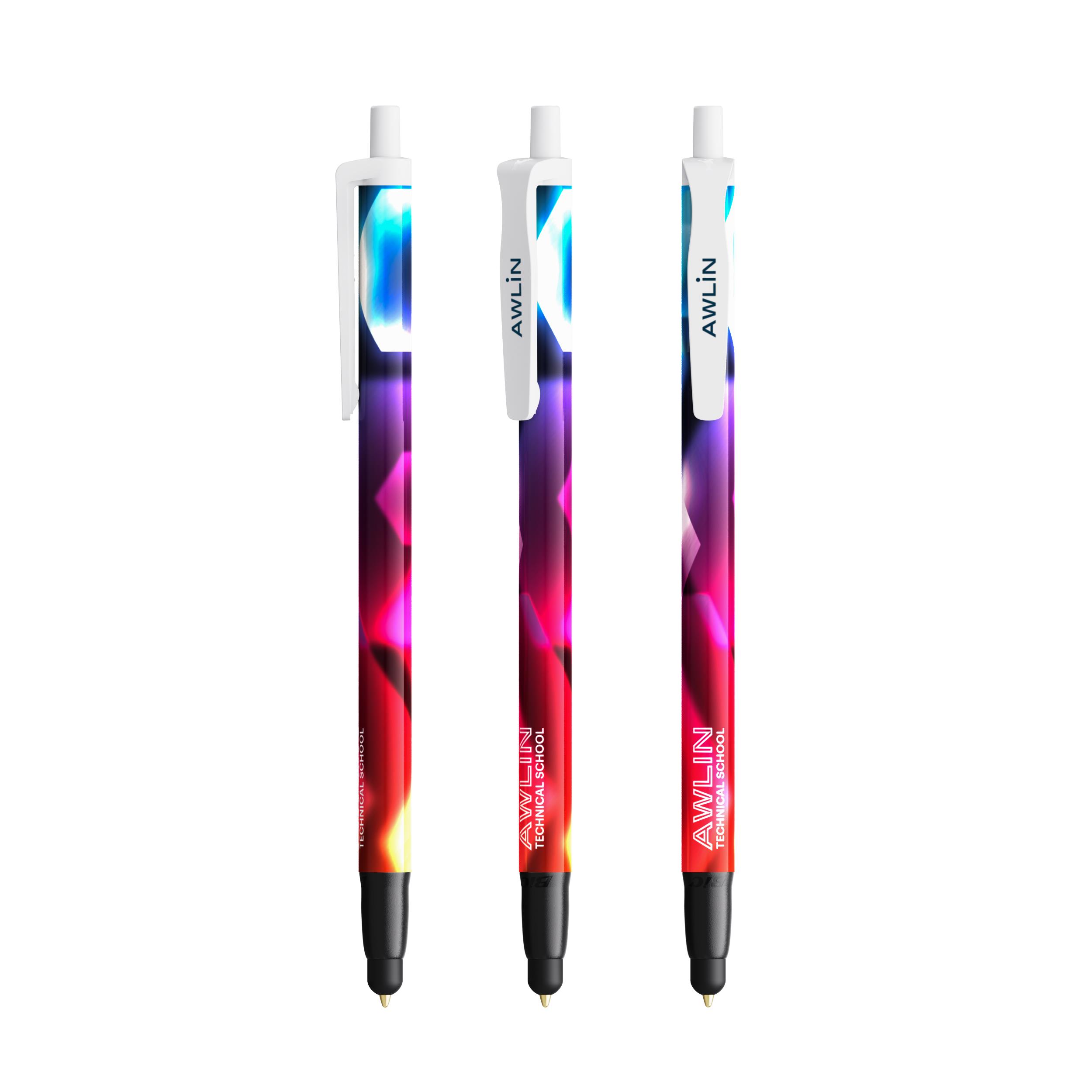 BIC® Clic Stic Stylus Kugelschreiber