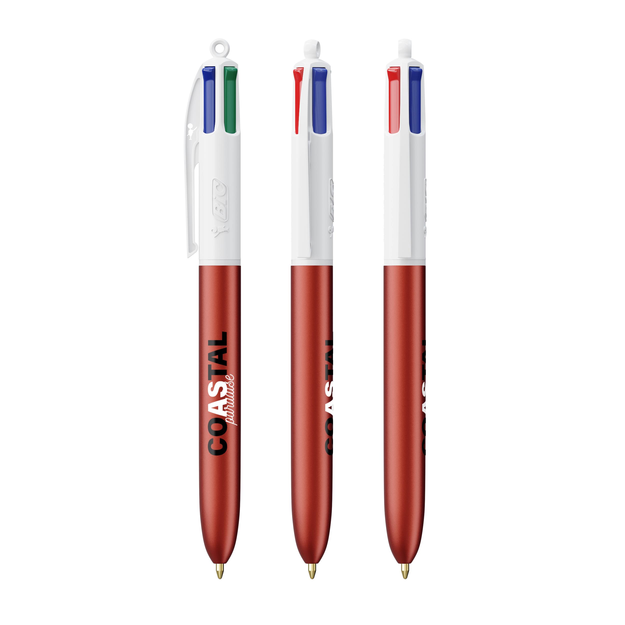 BIC� 4 Colours� Glac�