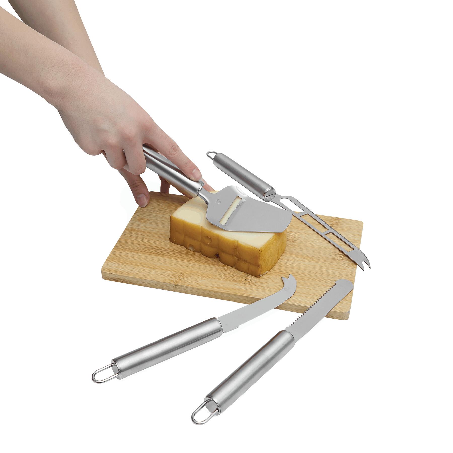 CHEESE - Käse-Messerset