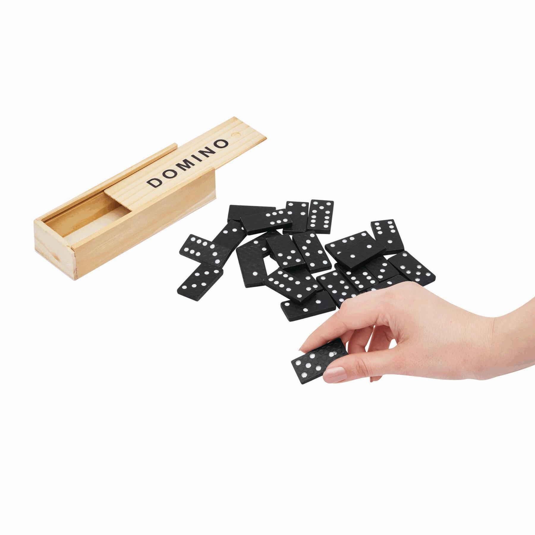 DOMINO - Klassisches Spiel