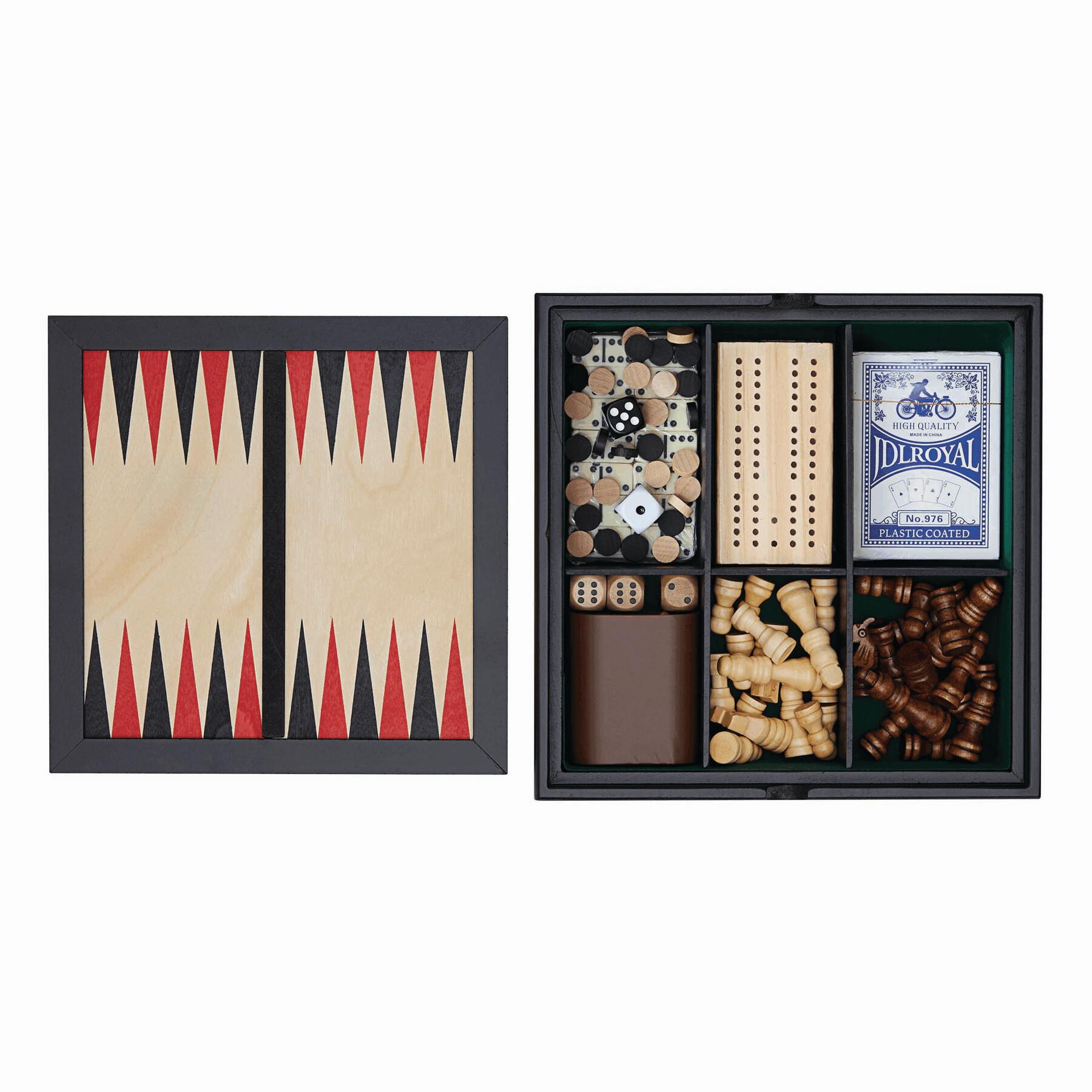 FAMILY-FUN - Spielesammlung