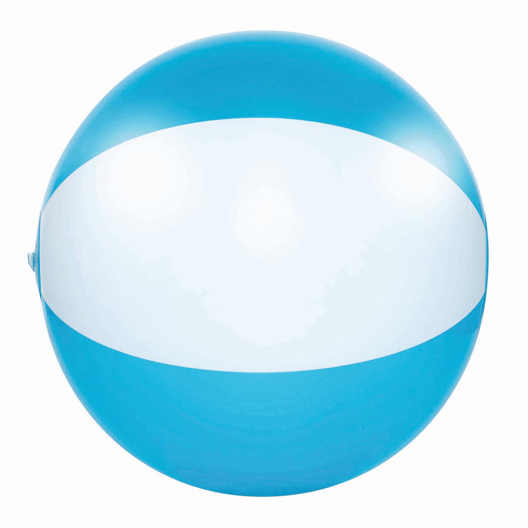 ATLANTIC SHINY - Aufblasbarer Strandball