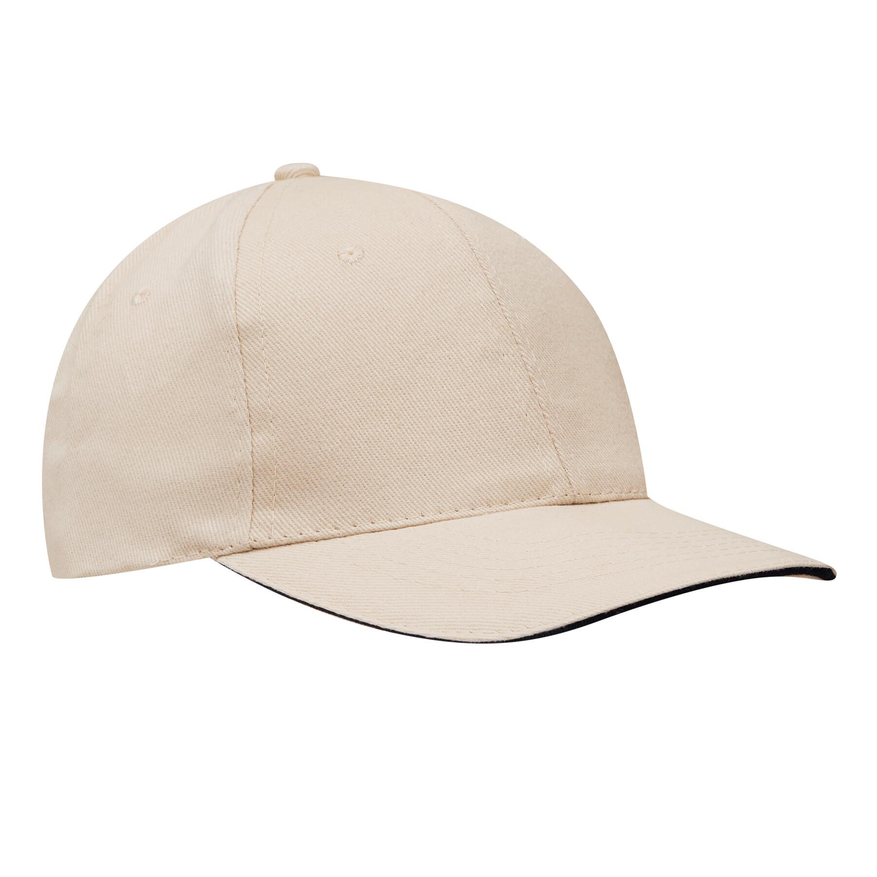LIBERTY - 6-Panel-Sandwich-Cap