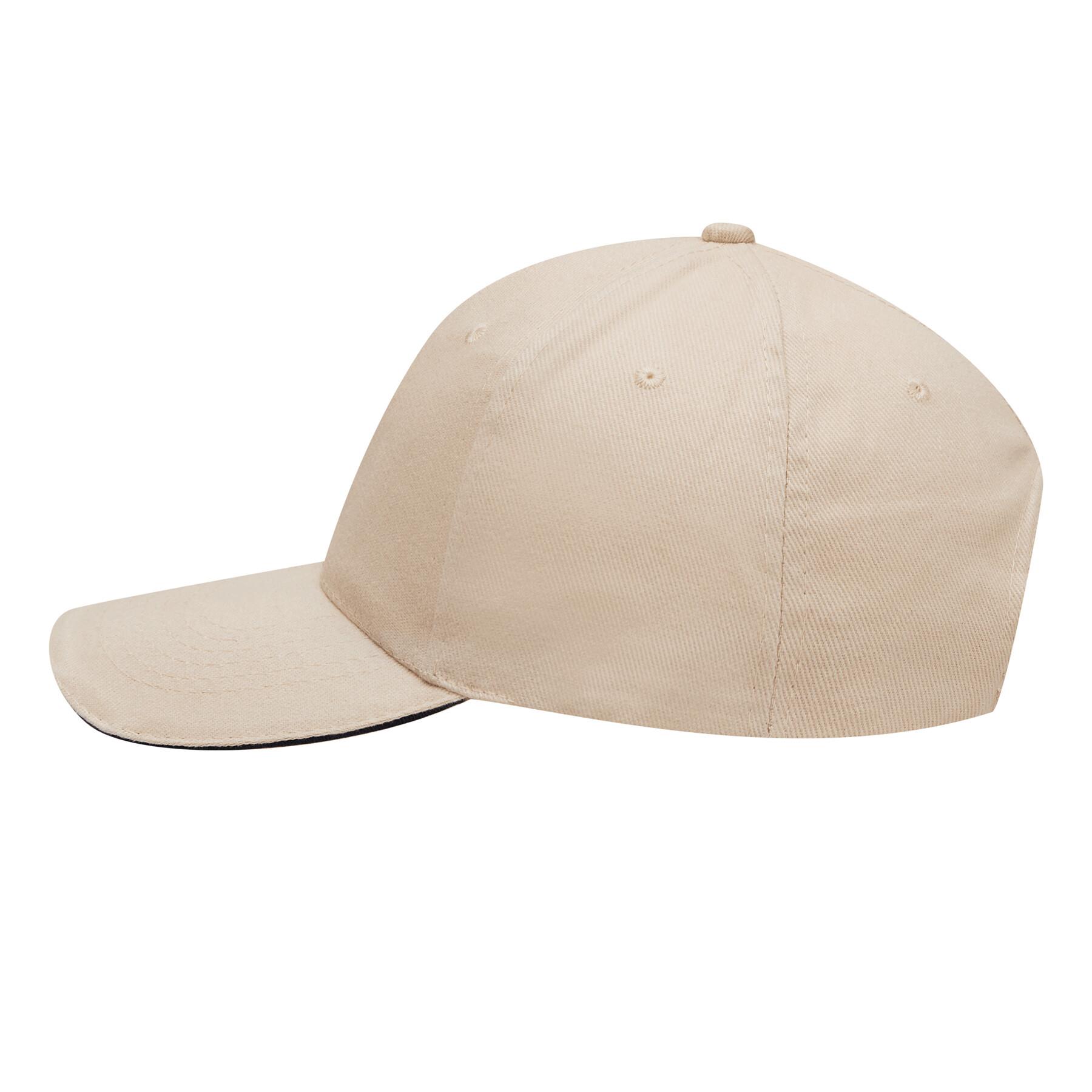 LIBERTY - 6-Panel-Sandwich-Cap