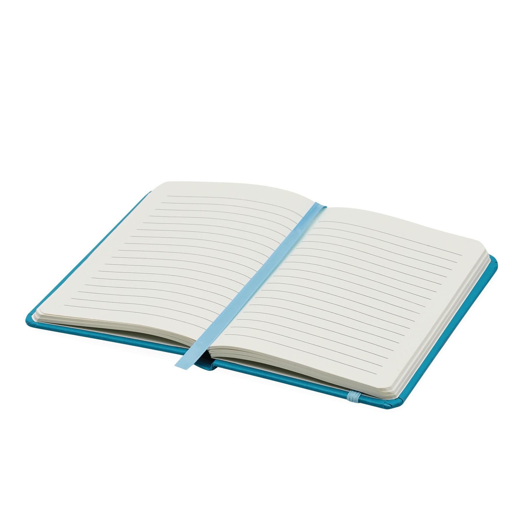 ATTENDANT A6 - Notizbuch ATTENDANT im DIN-A6-Format