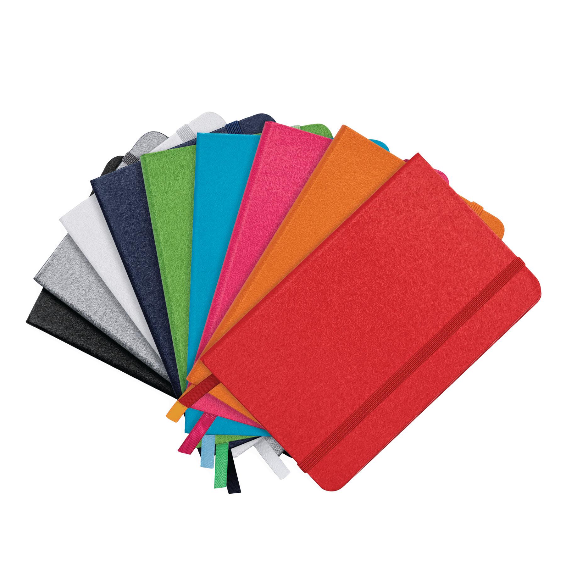 ATTENDANT A6 - Notizbuch ATTENDANT im DIN-A6-Format