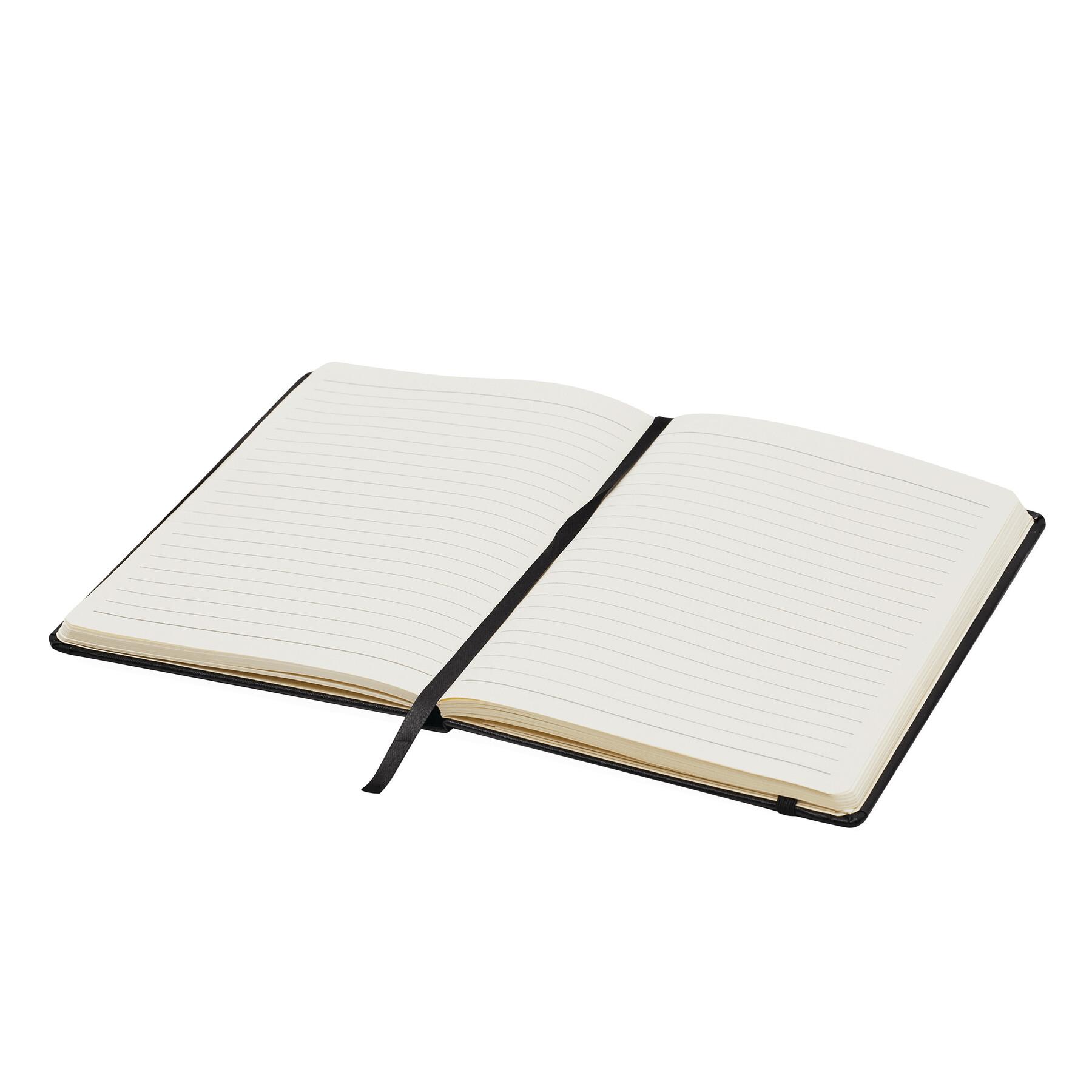 ATTENDANT A5 - Notizbuch ATTENDANT im DIN-A5-Format