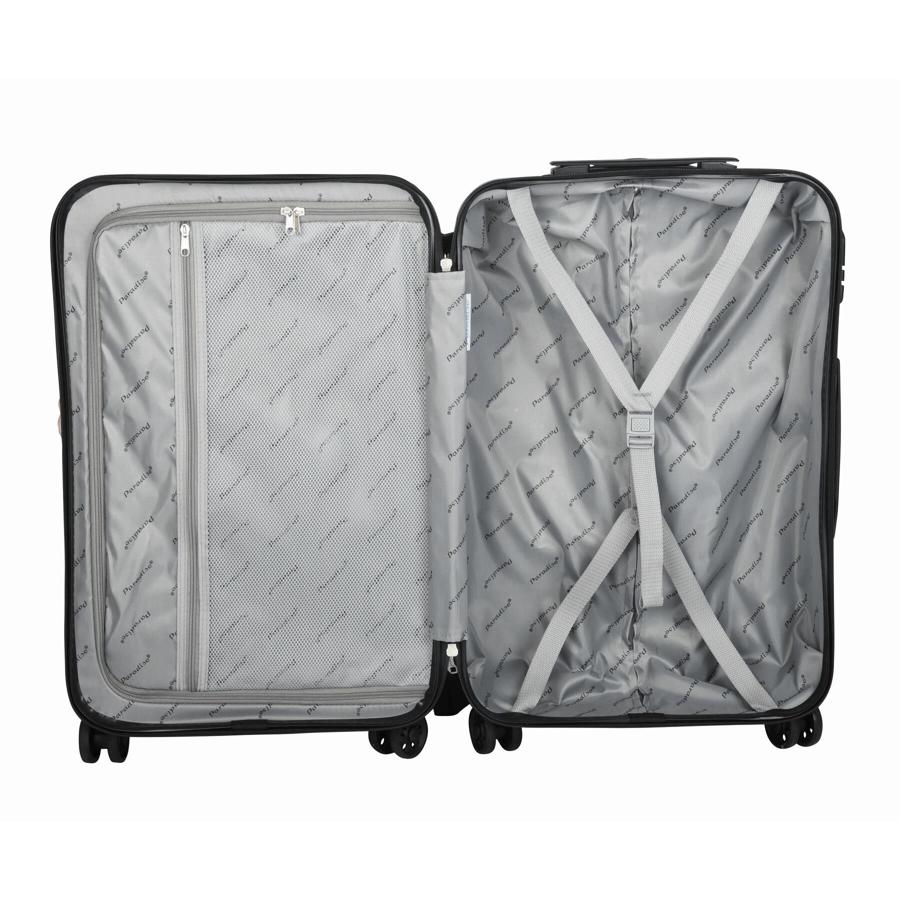 HAVANNA 2.0 - Trolley-Set, 3-tlg.