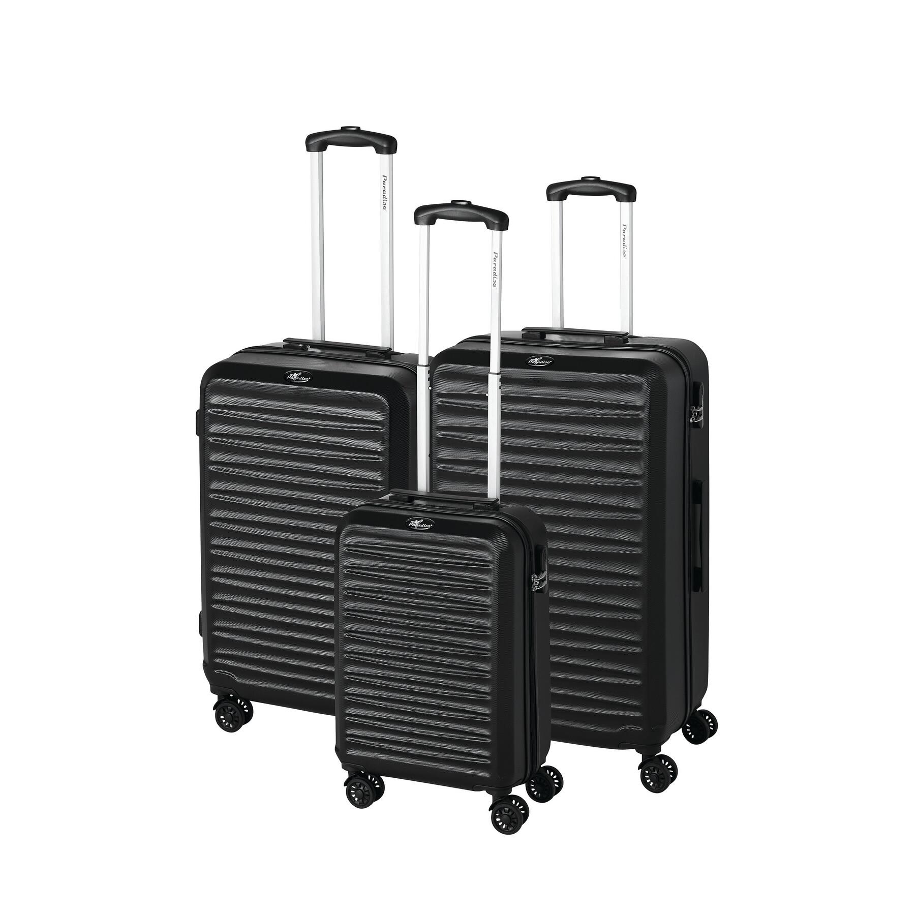 HAVANNA 2.0 - Trolley-Set, 3-tlg.