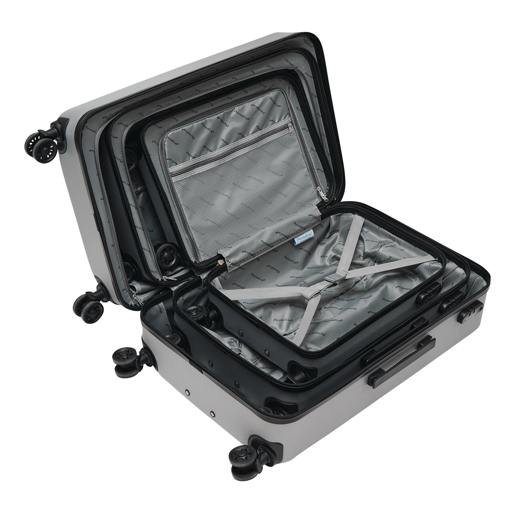 HAVANNA 2.0 - Trolley-Set, 3-tlg.