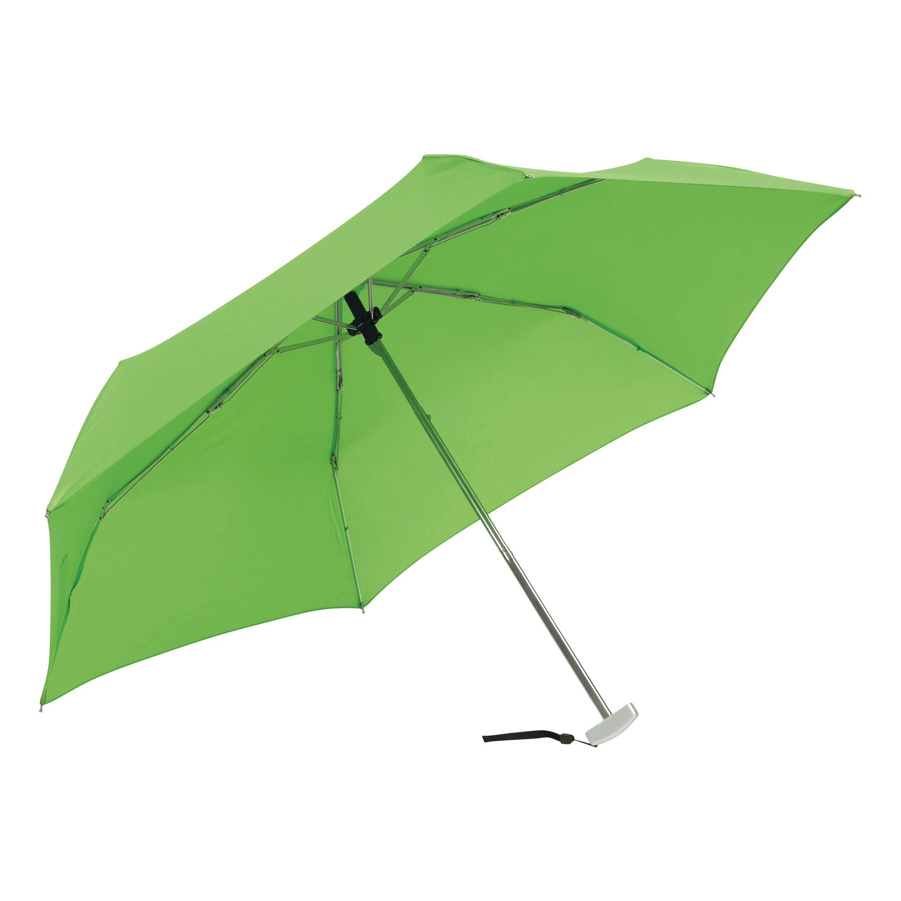 FLAT - Flacher Mini-Taschenschirm