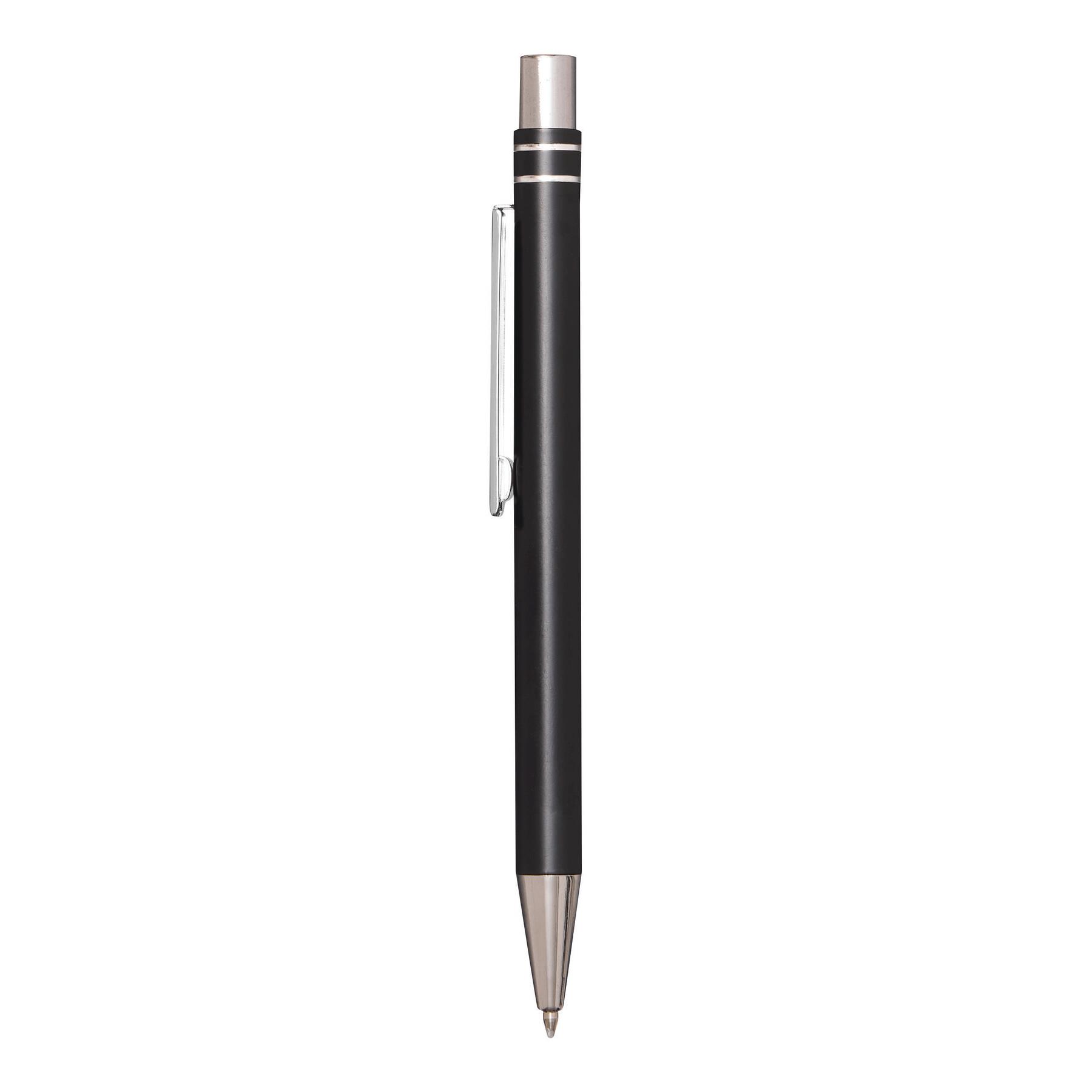 ANNY - Aluminium-Gel-Kugelschreiber