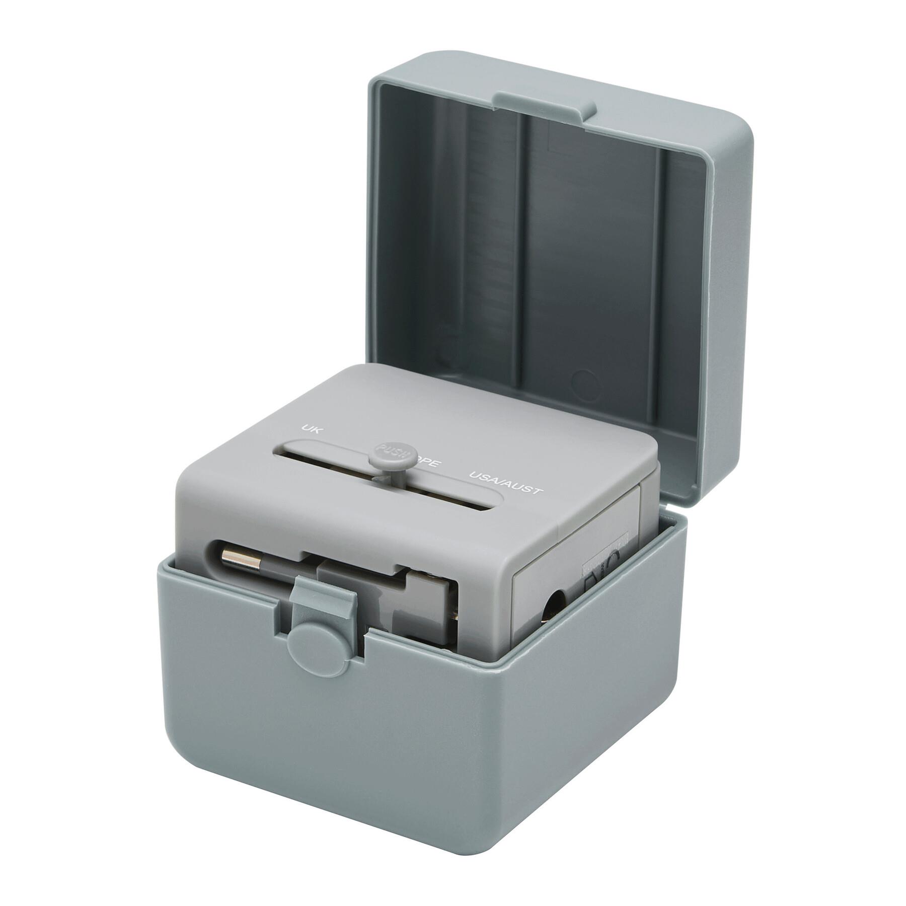 TRAVEL MATE - Reiseadapter