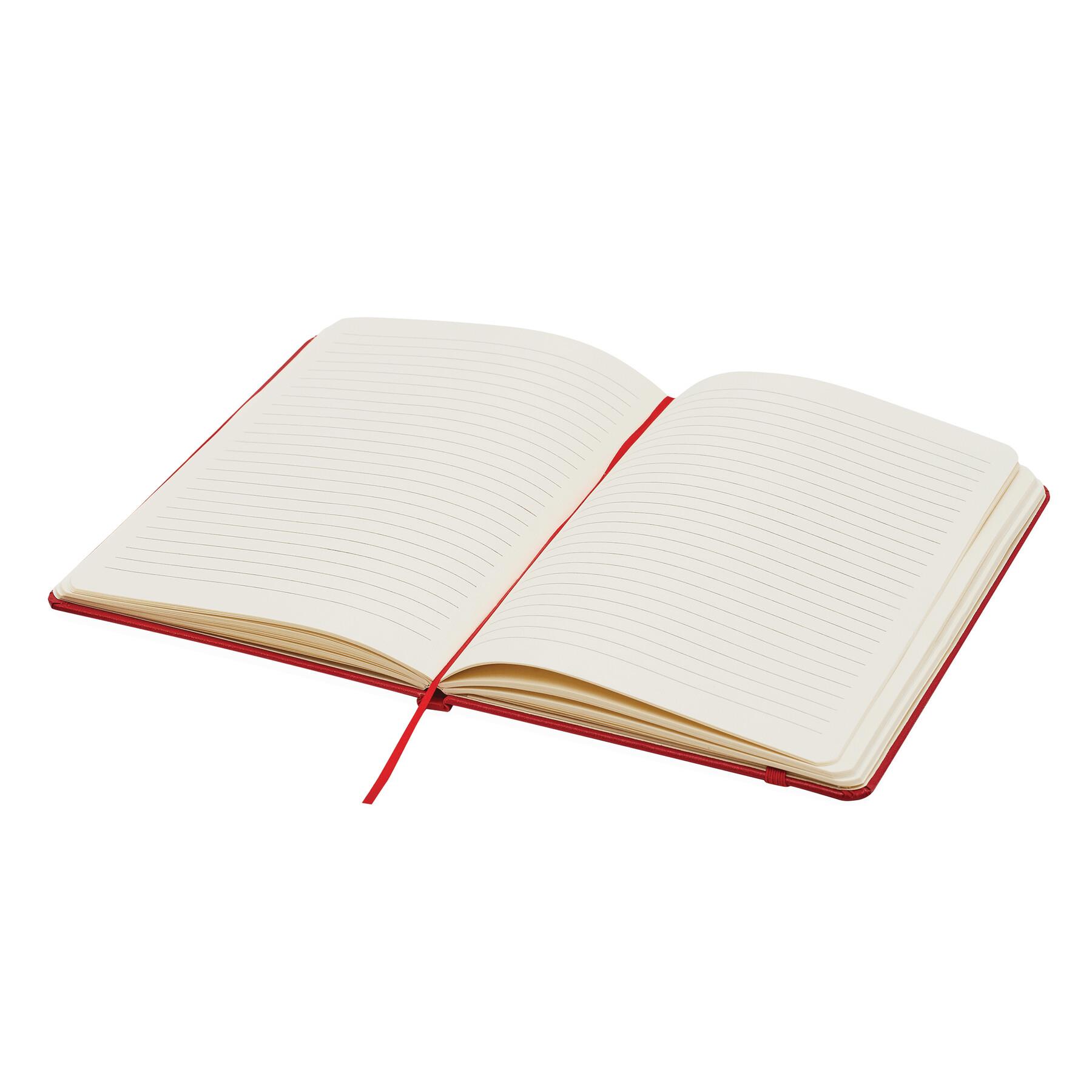 ATTENDANT A5 - Notizbuch ATTENDANT im DIN-A5-Format