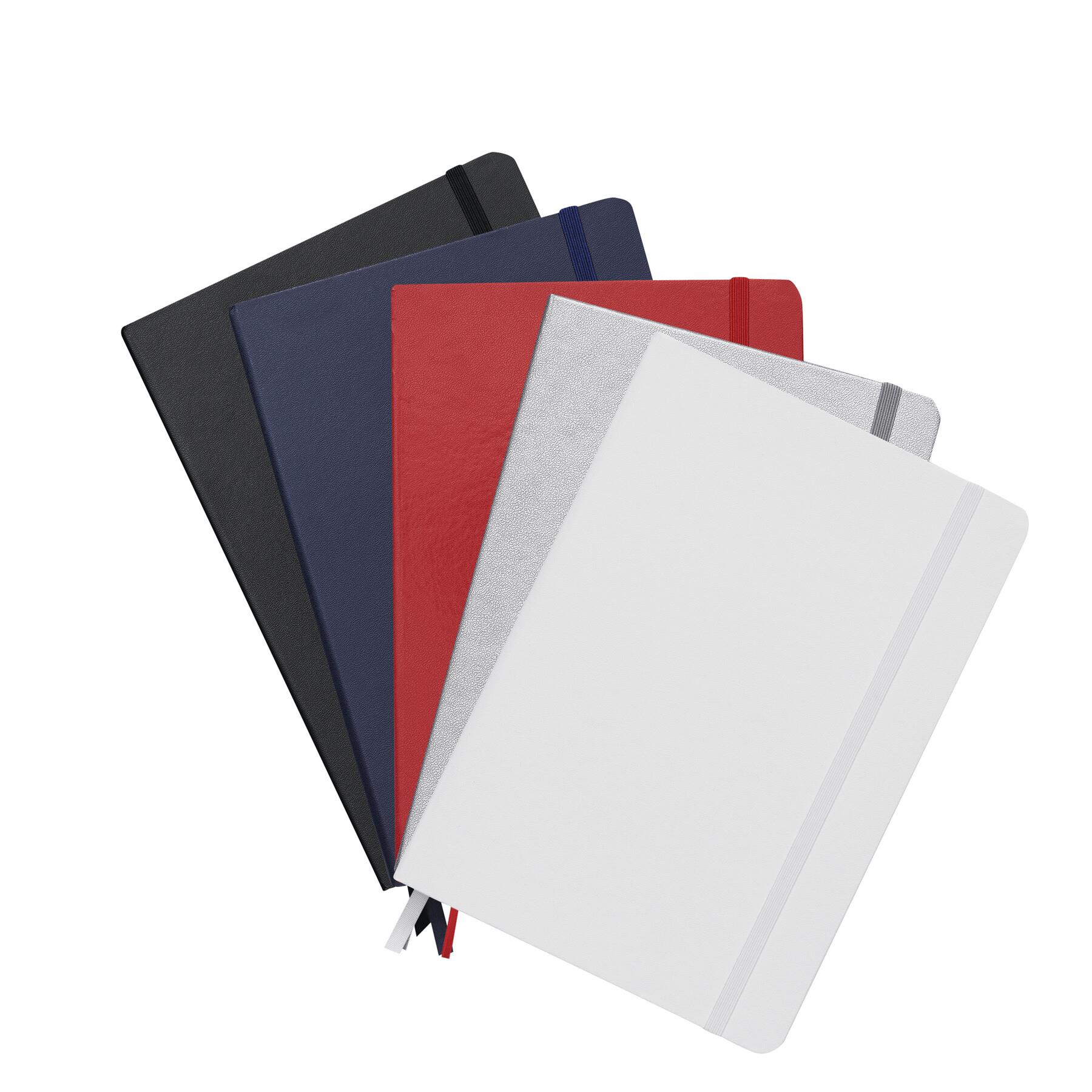 ATTENDANT A5 - Notizbuch ATTENDANT im DIN-A5-Format