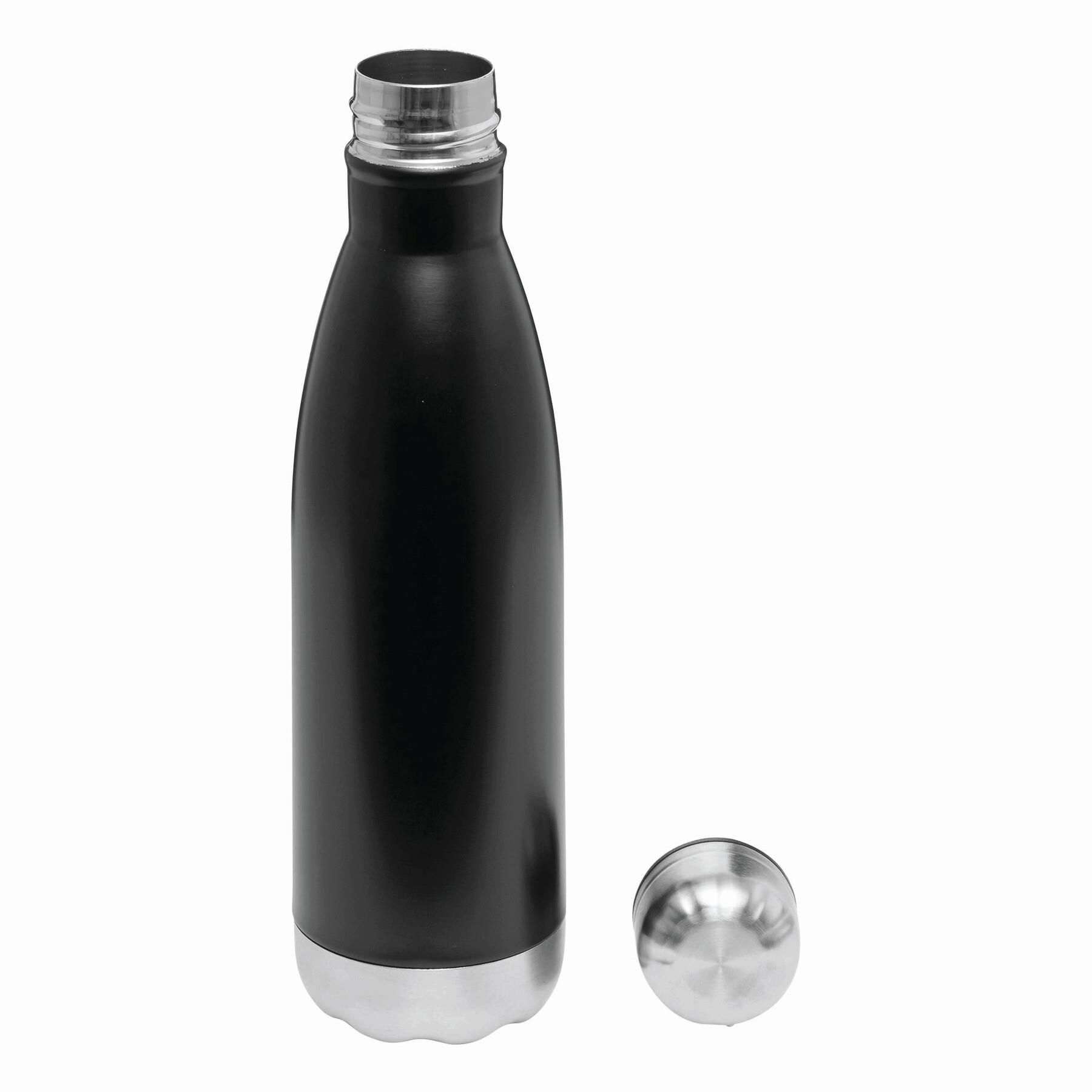 GOLDEN TASTE - Vakuum-Trinkflasche doppelwandig