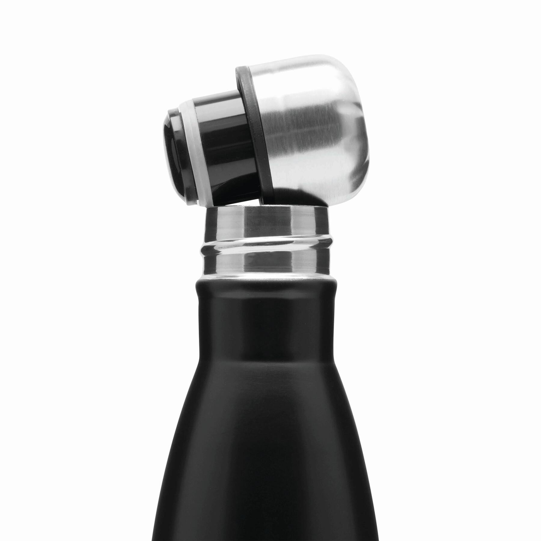 GOLDEN TASTE - Vakuum-Trinkflasche doppelwandig