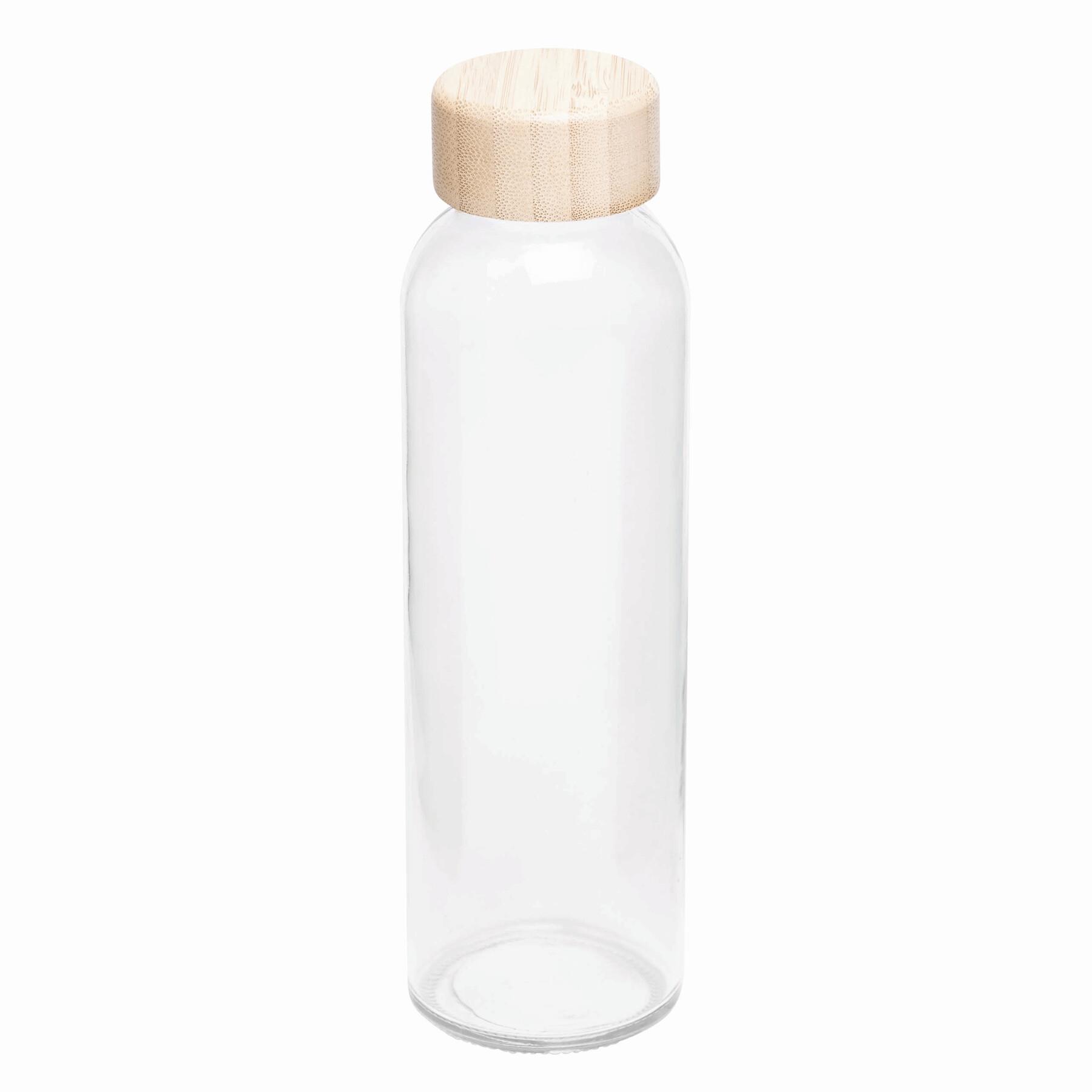 DEEPLY - Glas-Flasche
