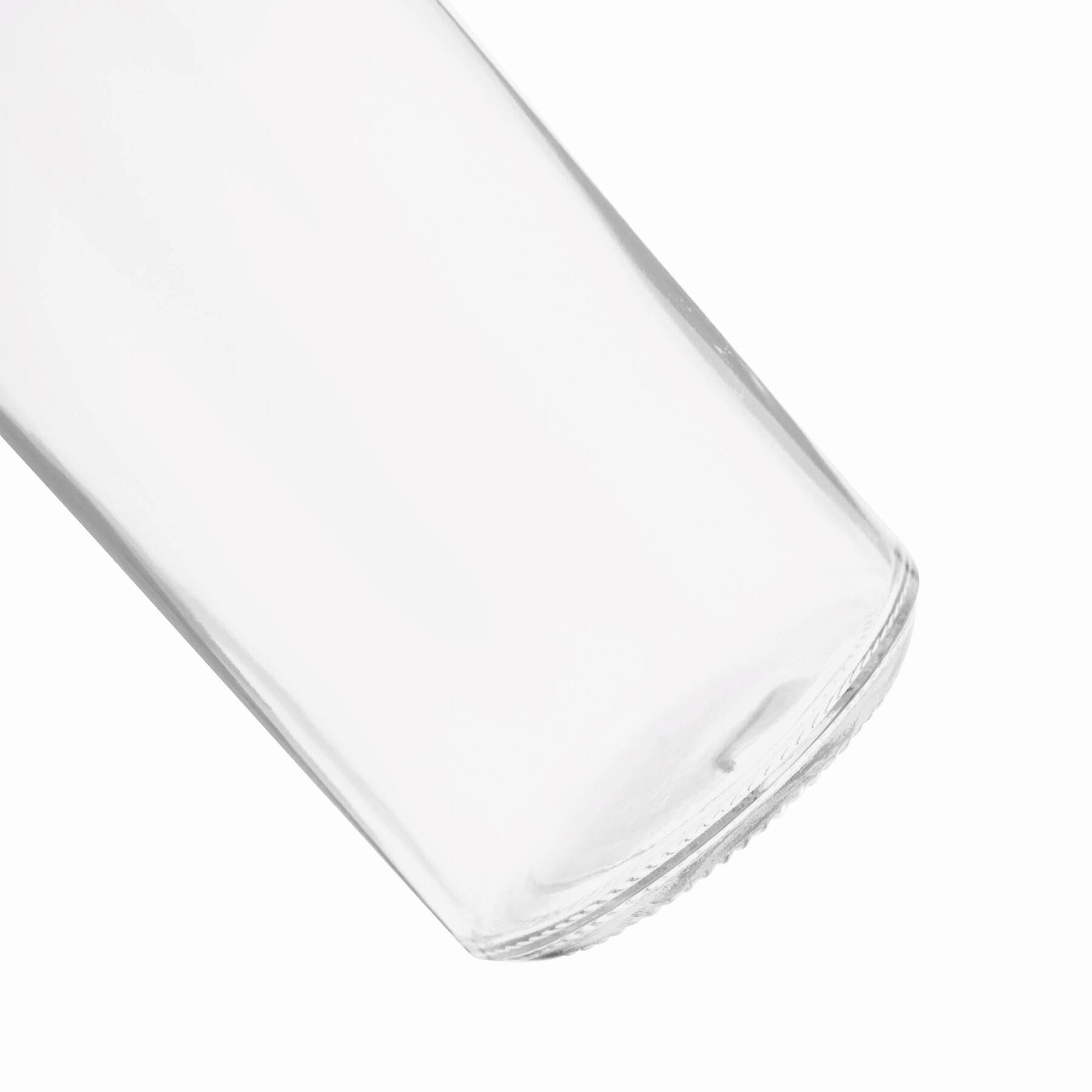 DEEPLY - Glas-Flasche