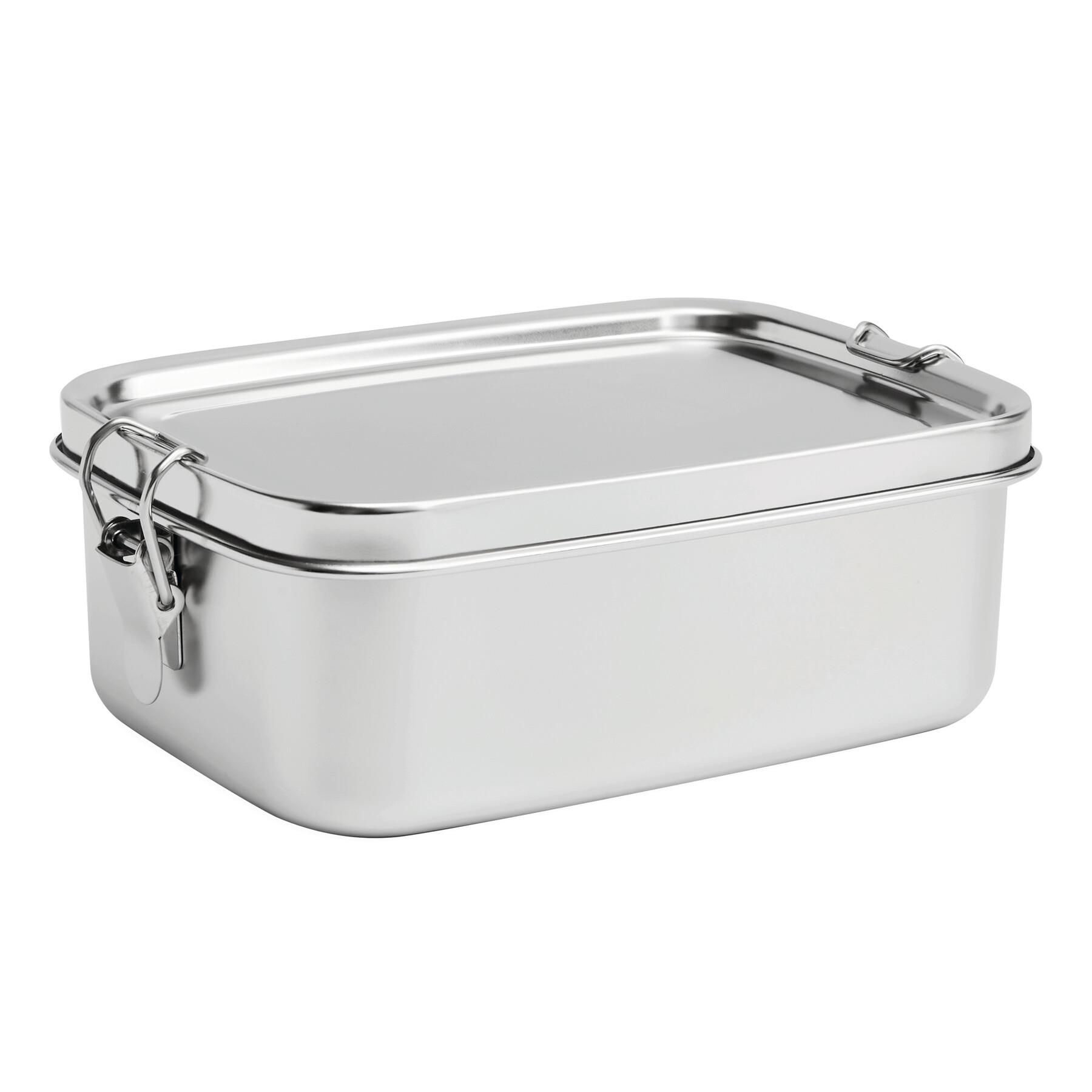 STRONG BREAK - Edelstahl Lunchbox