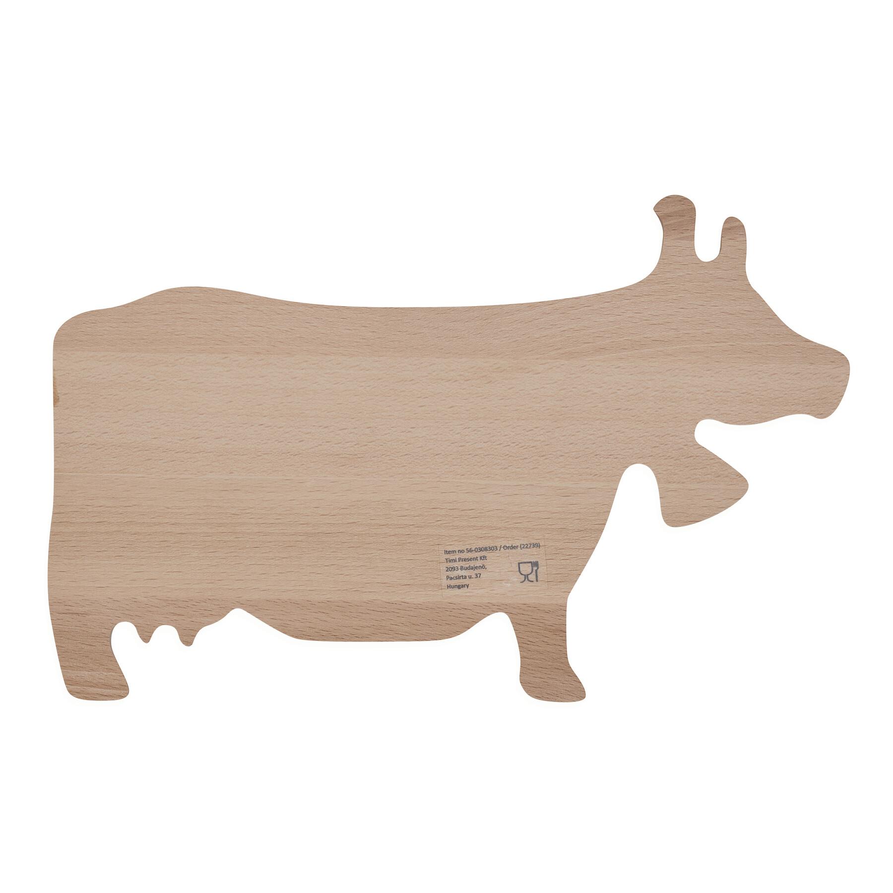WOODEN RINDY - Schneidebrett