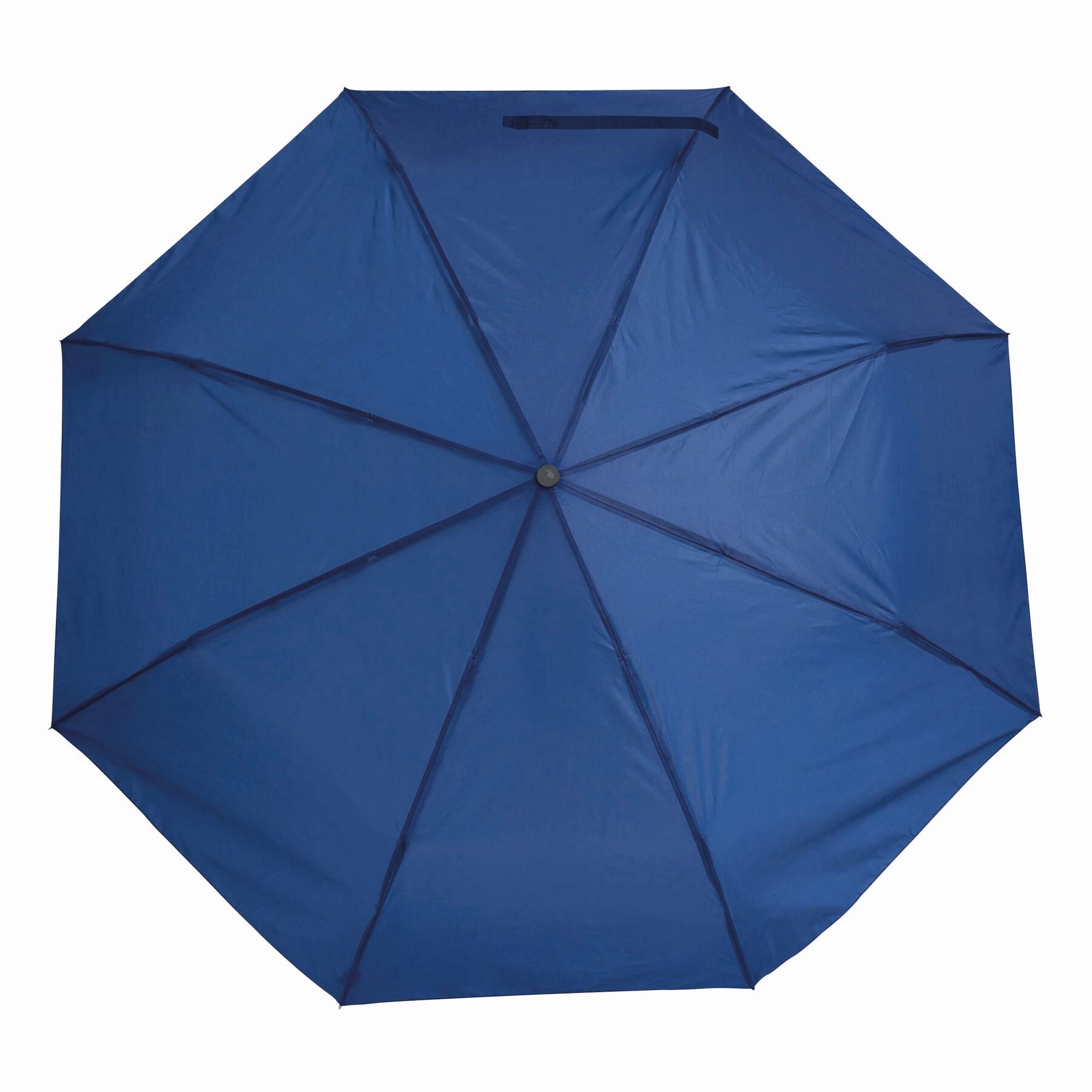 PLOPP - Vollautomatischer Windproof-Taschenschirm