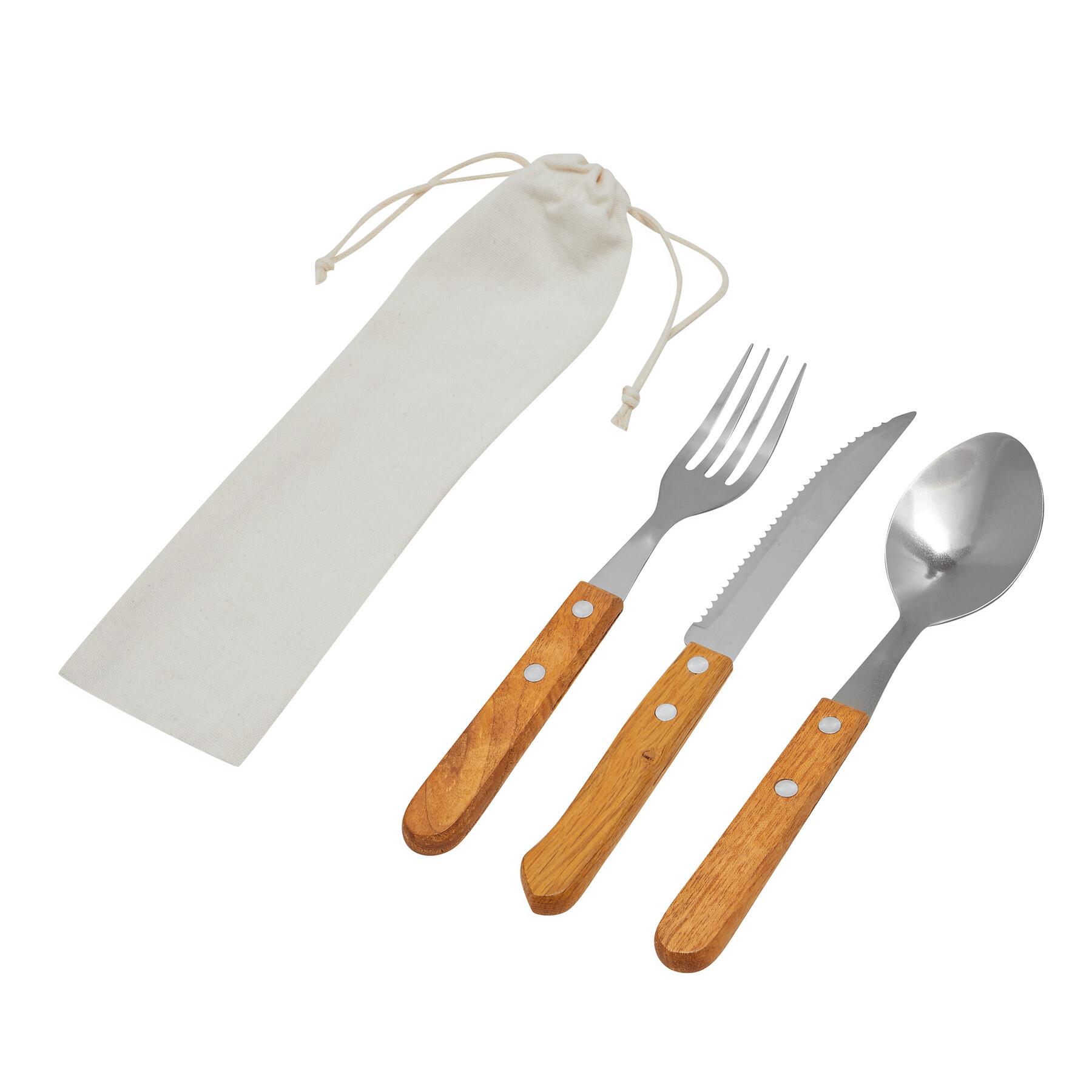 MECOZI TRIP - Besteckset