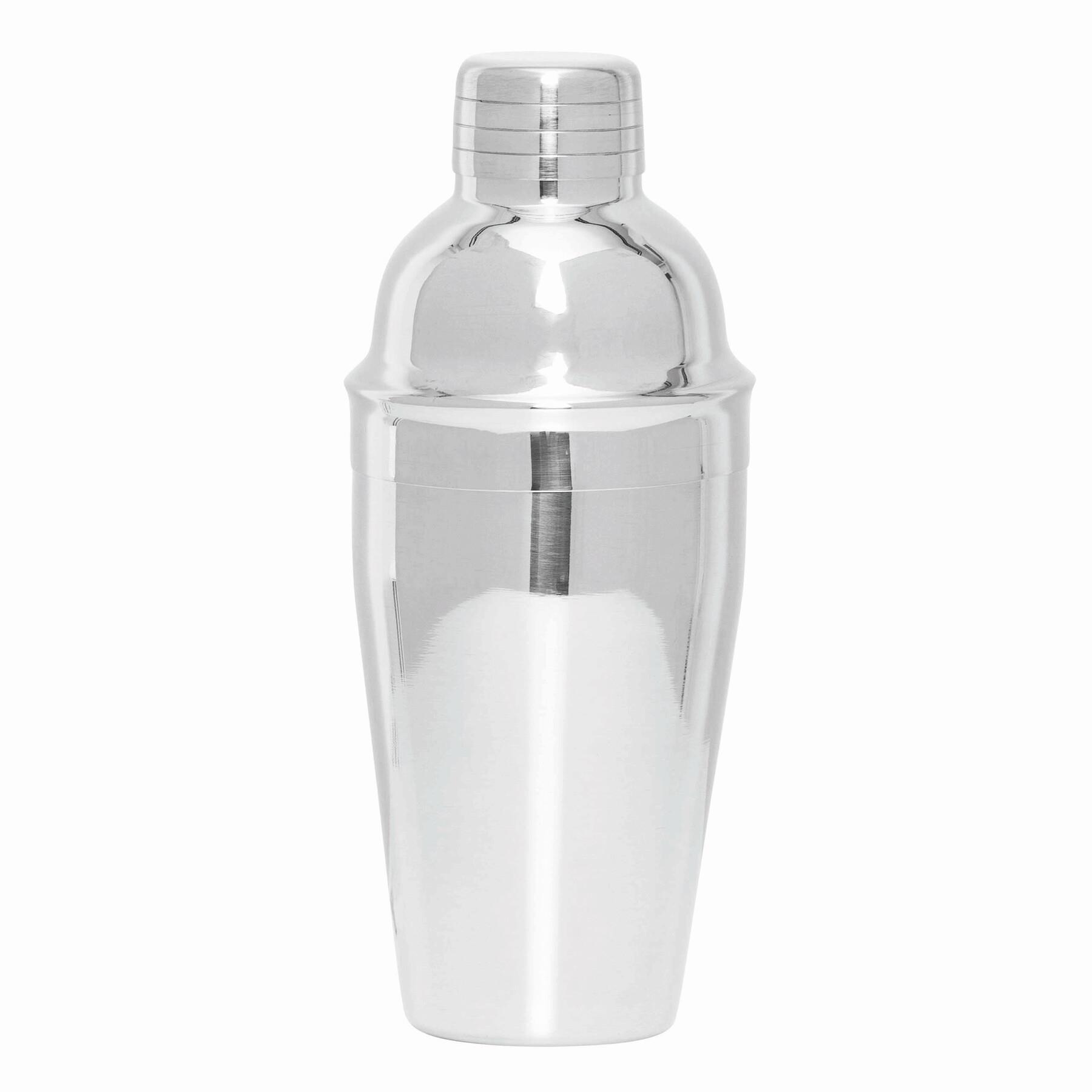 BARKEEPER - Edelstahl-Cocktailshaker-Set