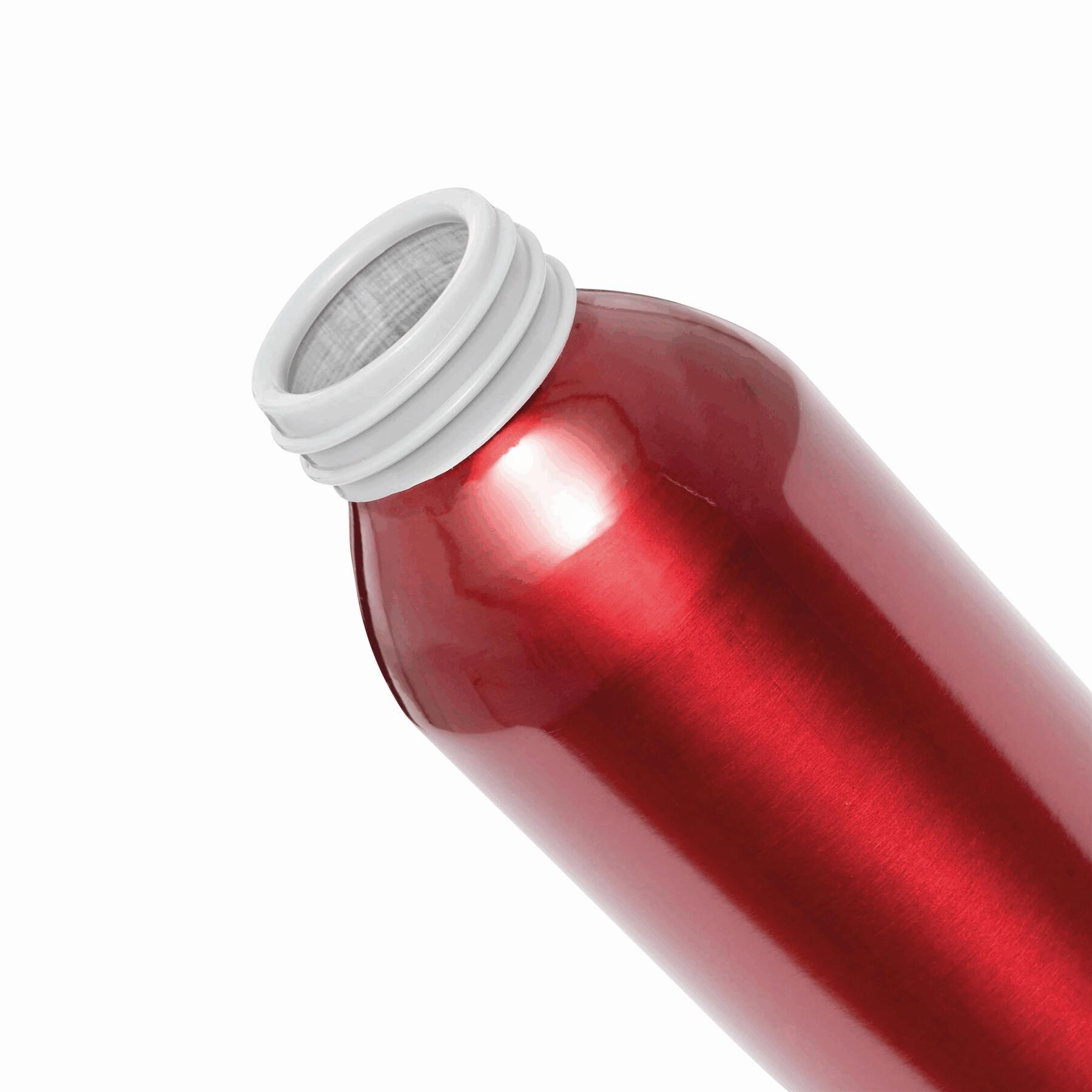 LOOPED - Aluminium Trinkflasche
