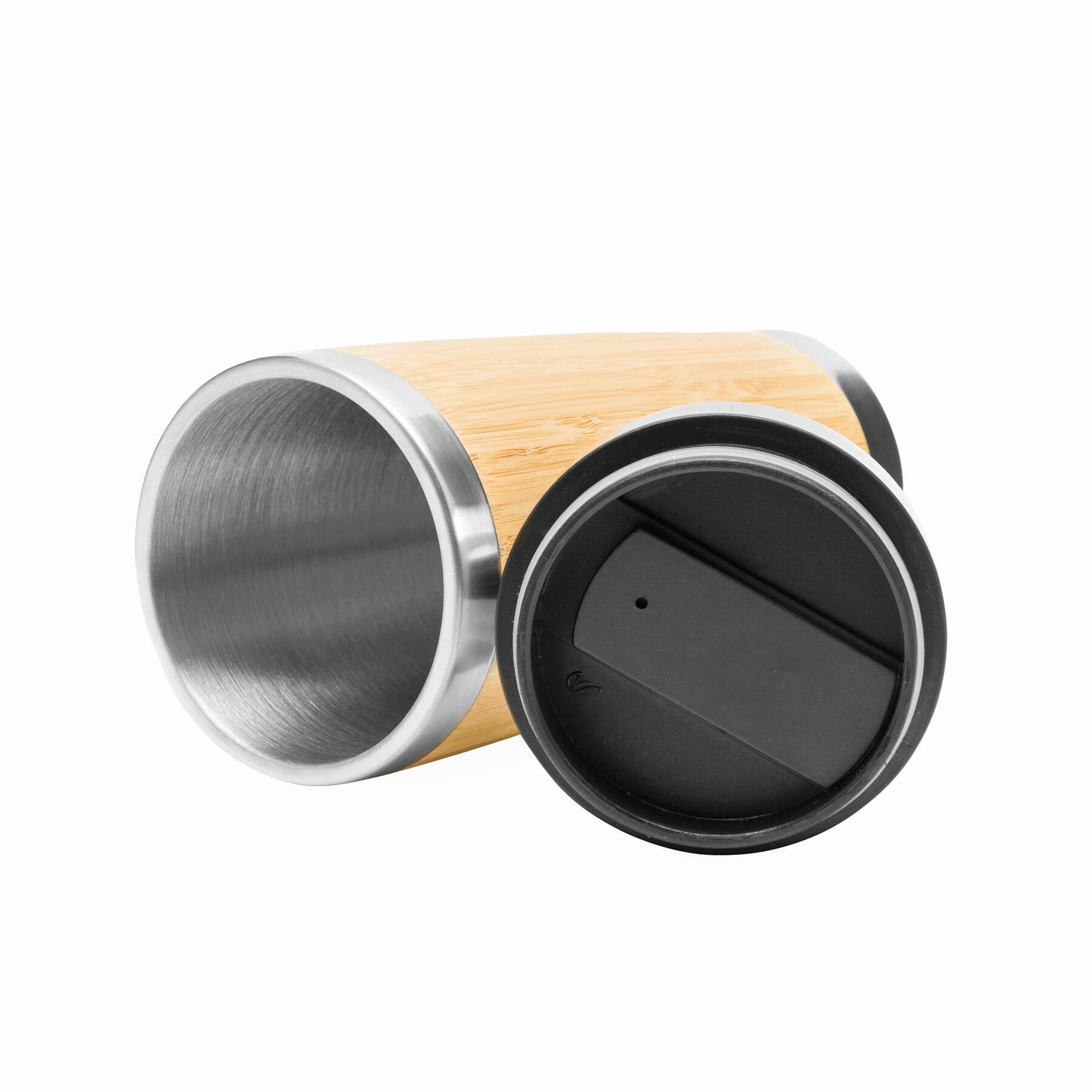 BAMBOO DRINK - Isolierbecher