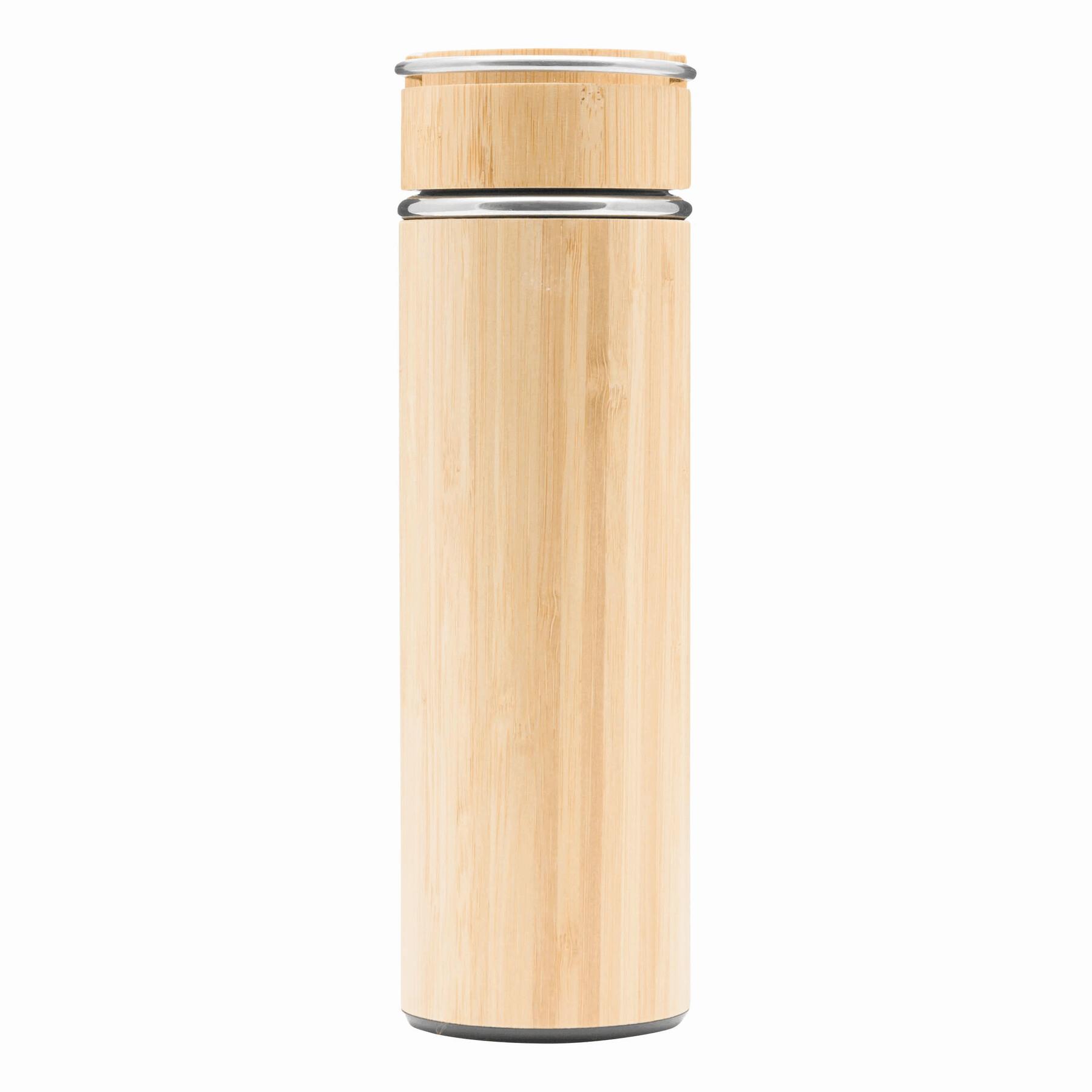 BAMBOO HOT - Isolierflasche