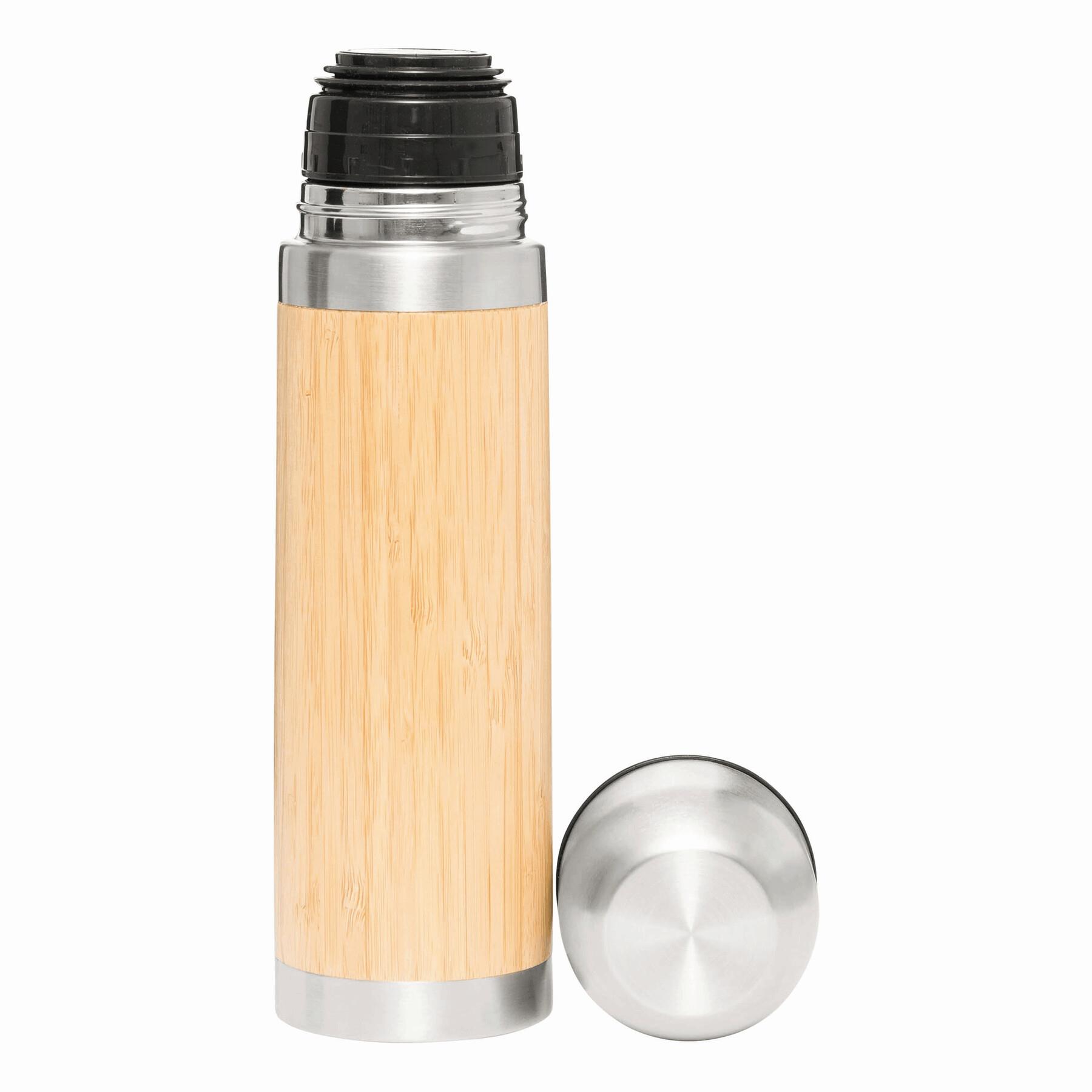 BAMBOO SPACE - Vakuum-Isolierkanne
