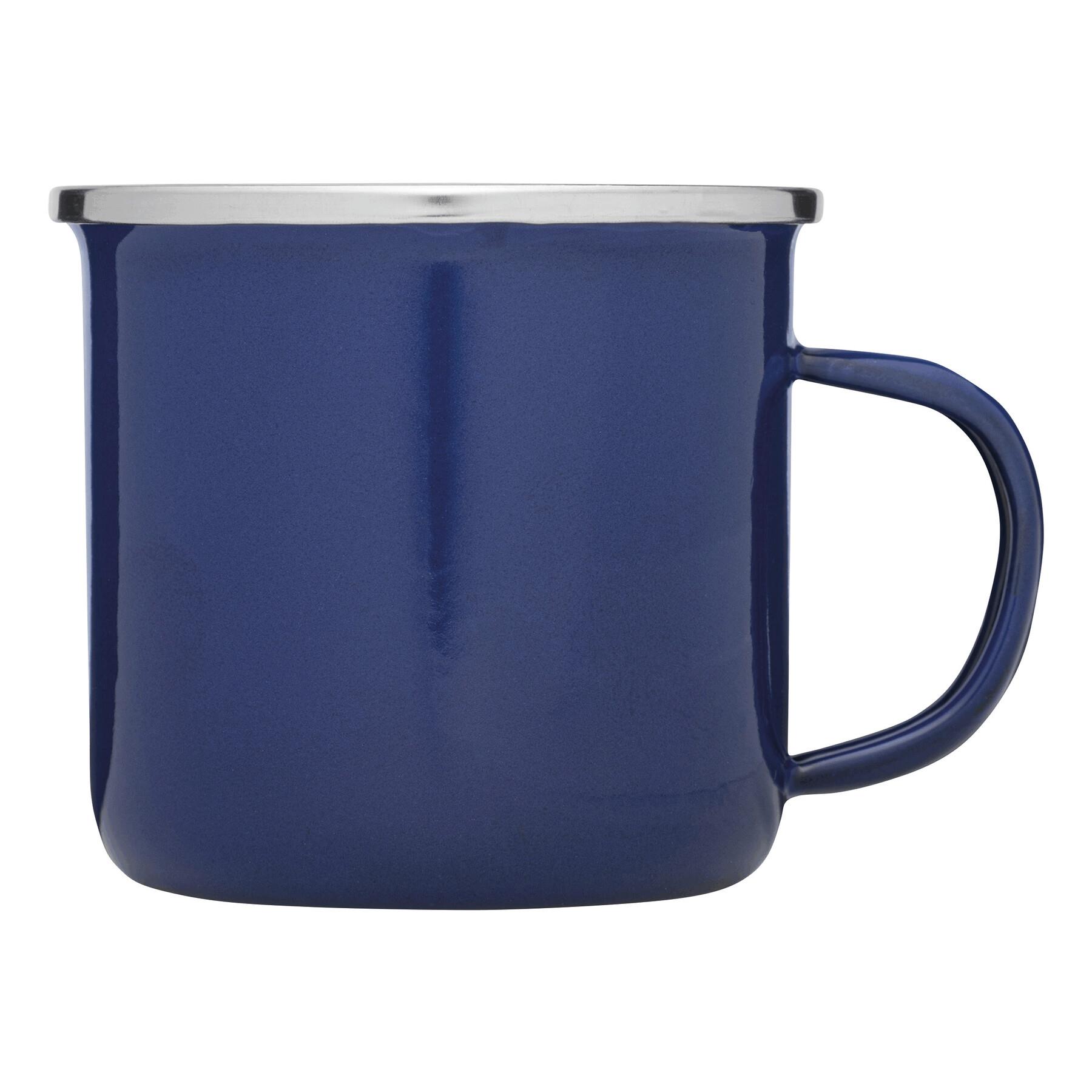 VINTAGE CUP - Emaille-Trinkbecher
