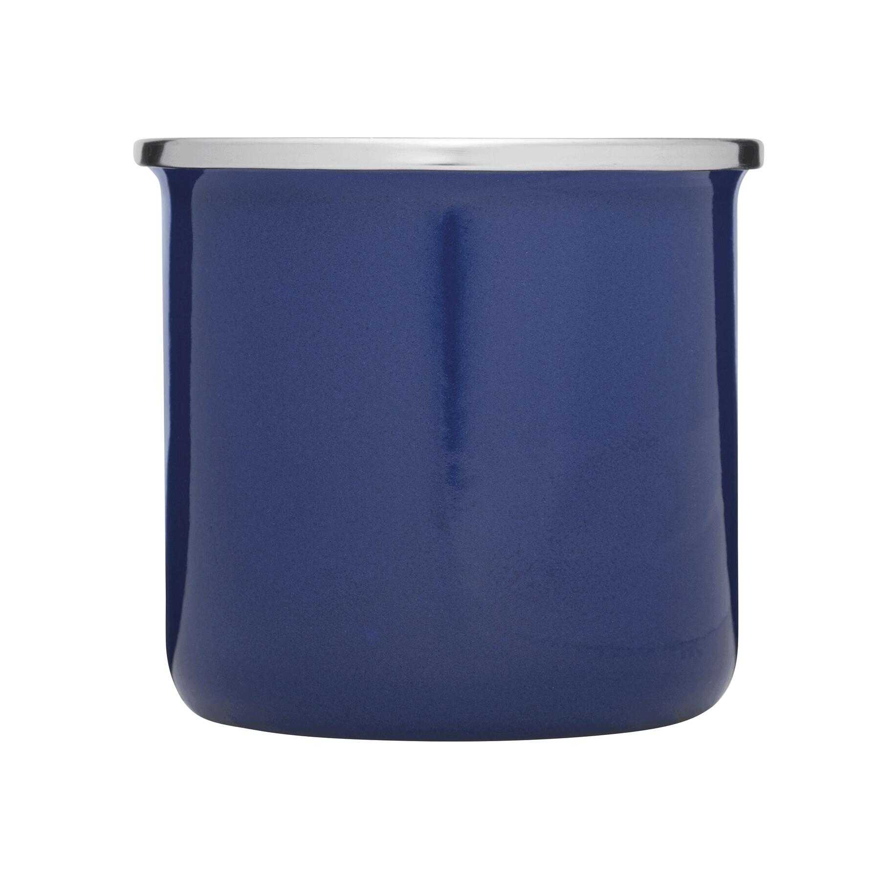 VINTAGE CUP - Emaille-Trinkbecher