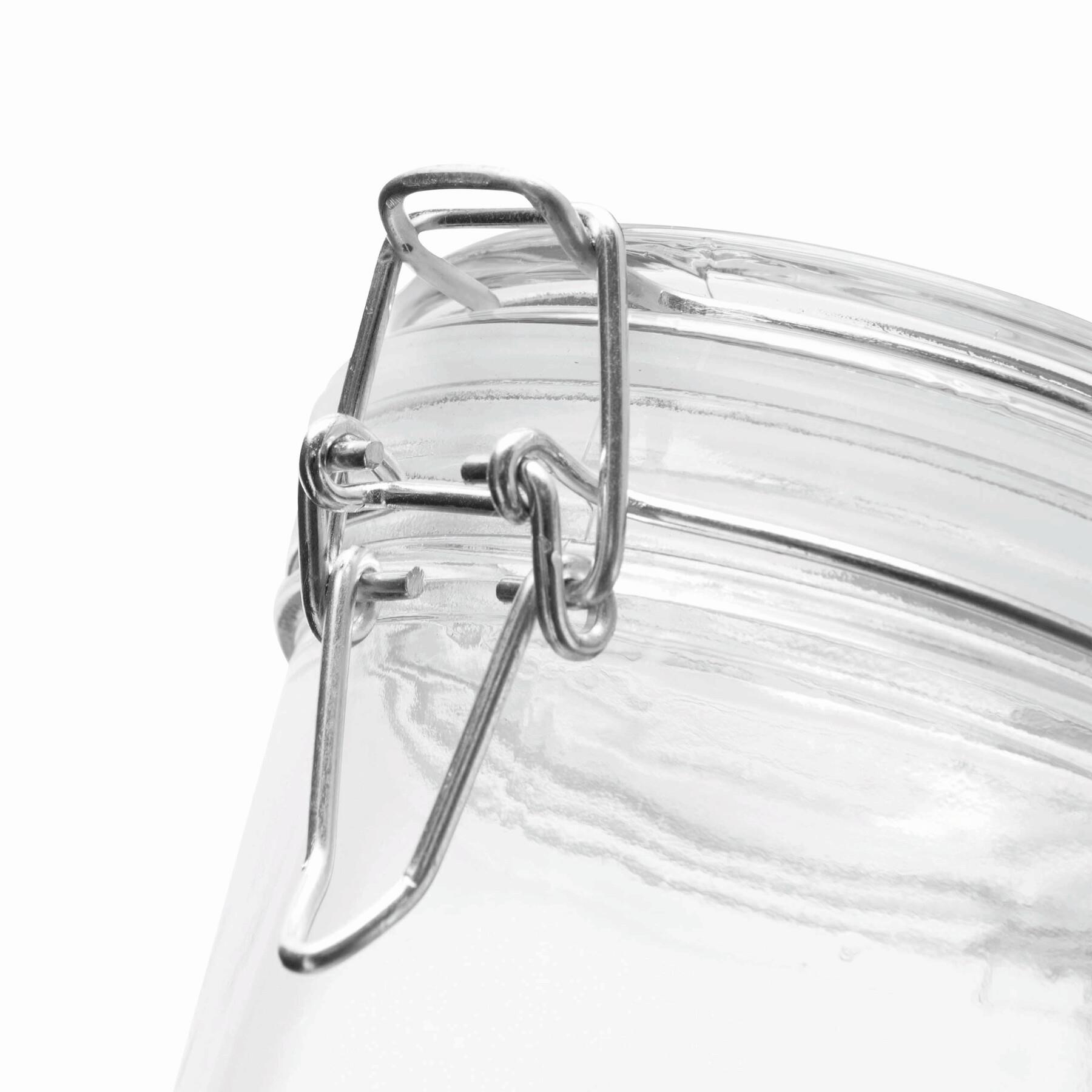 CLICKY S - Vorratsglas, Füllmenge ca. 280 ml