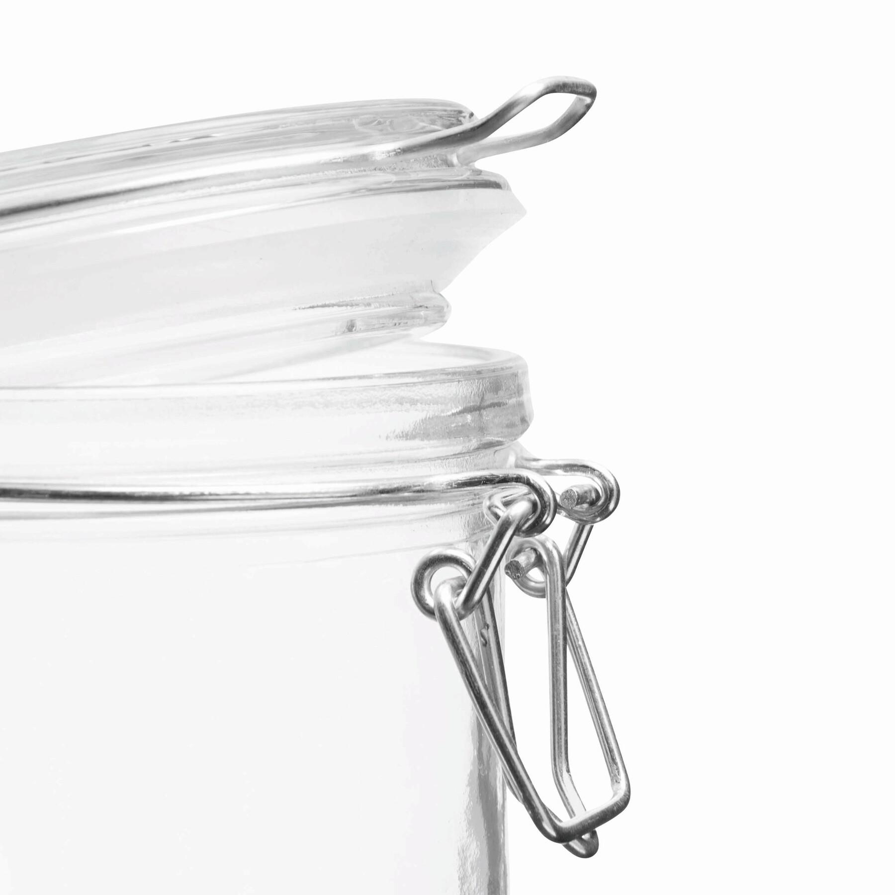 CLICKY S - Vorratsglas, Füllmenge ca. 280 ml