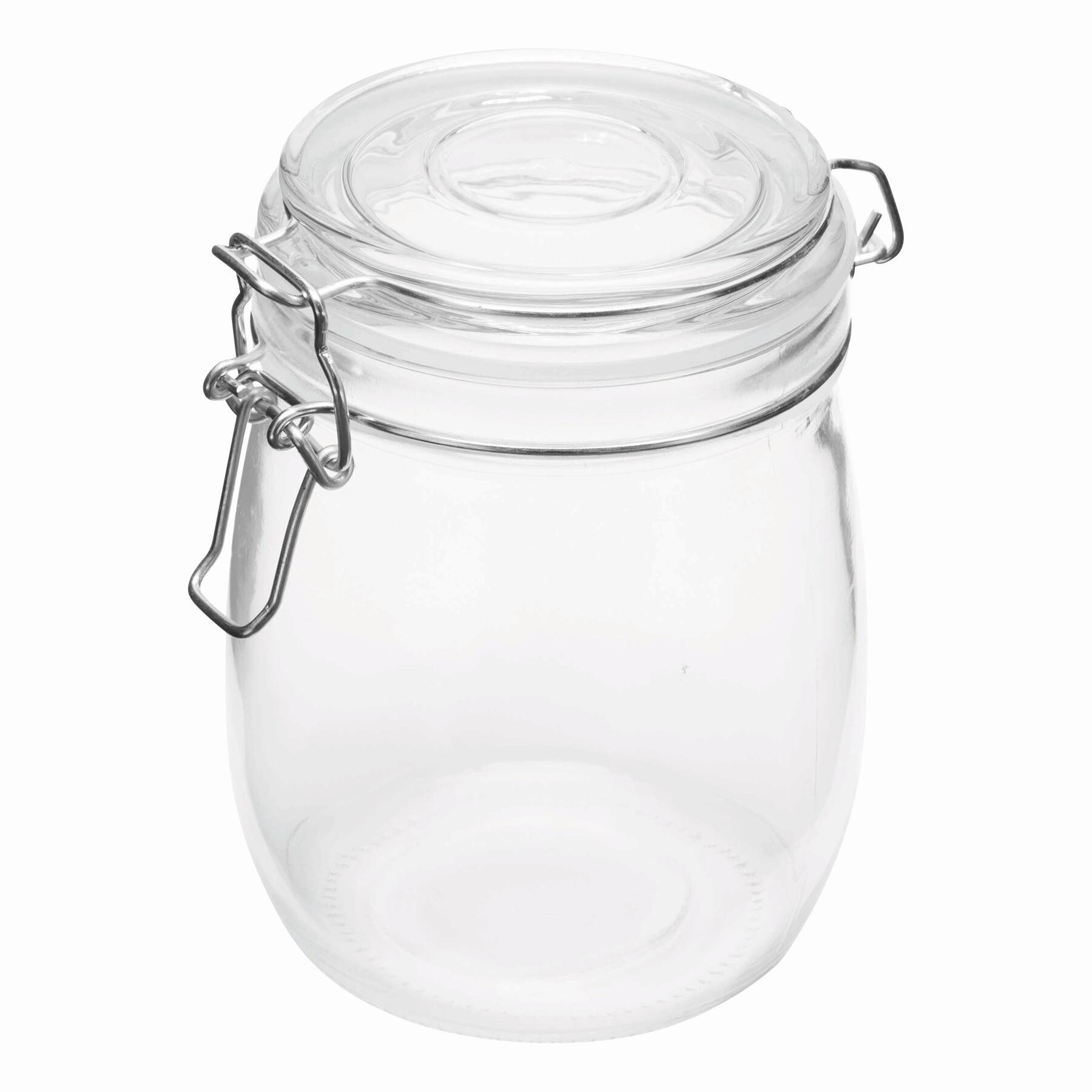 CLICKY L - Vorratsglas, Füllmenge ca. 750 ml