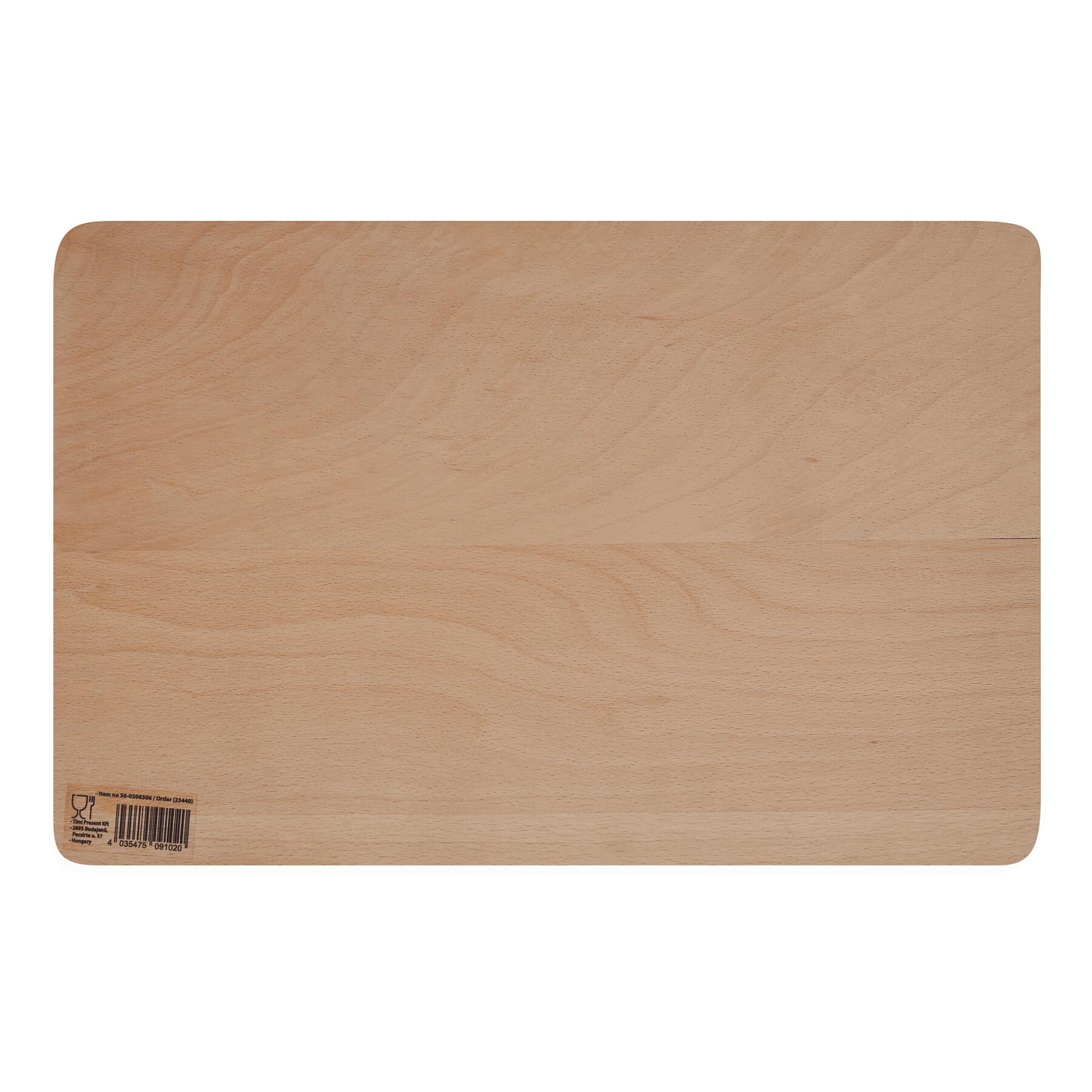 WOODEN PREMIUM - Schneidebrett
