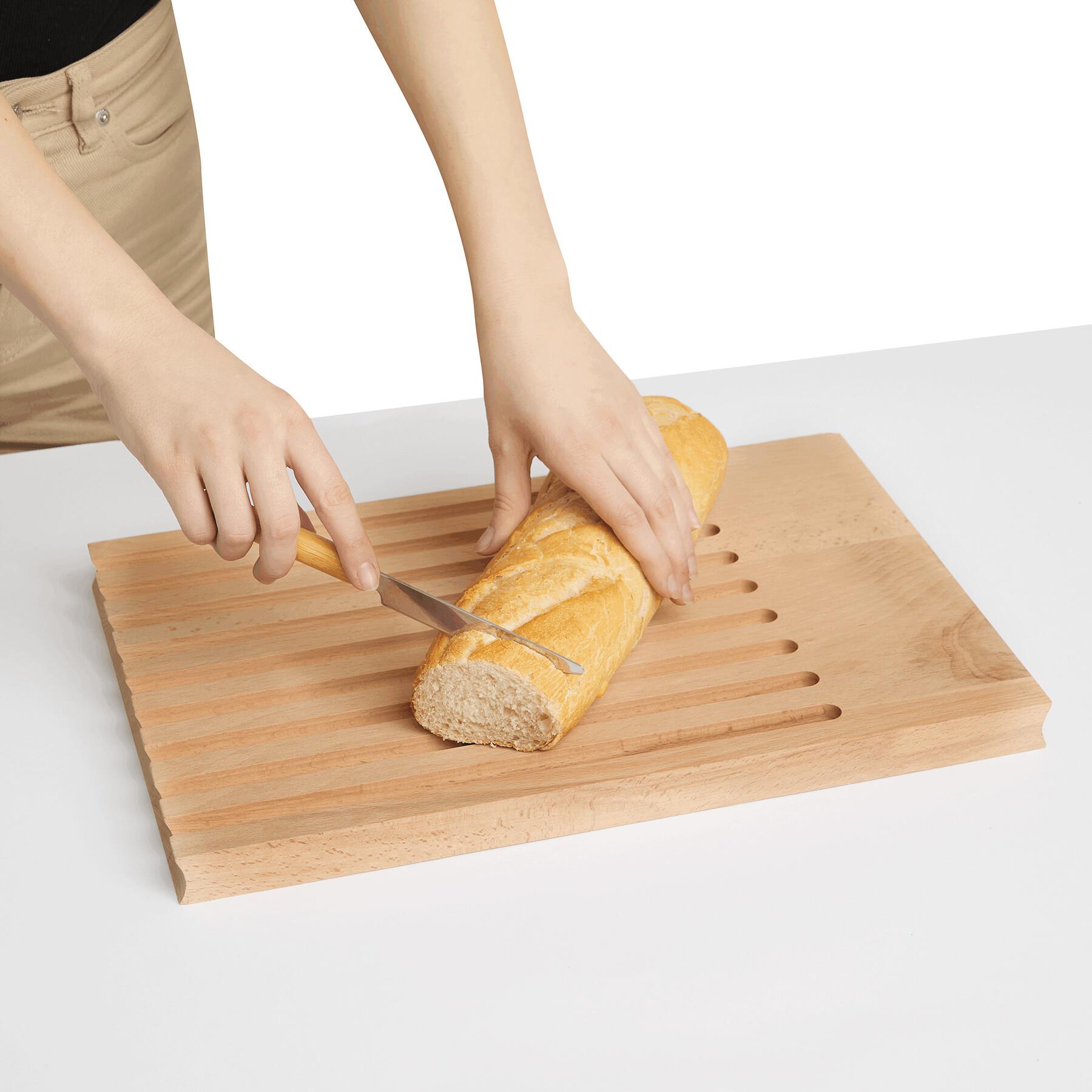 WOODEN BAKY - Schneidebrett
