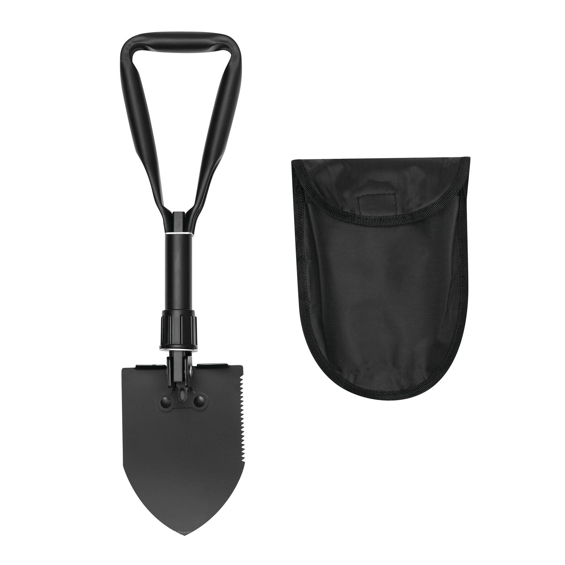 SCOOP - Faltbarer Spaten mit Tasche