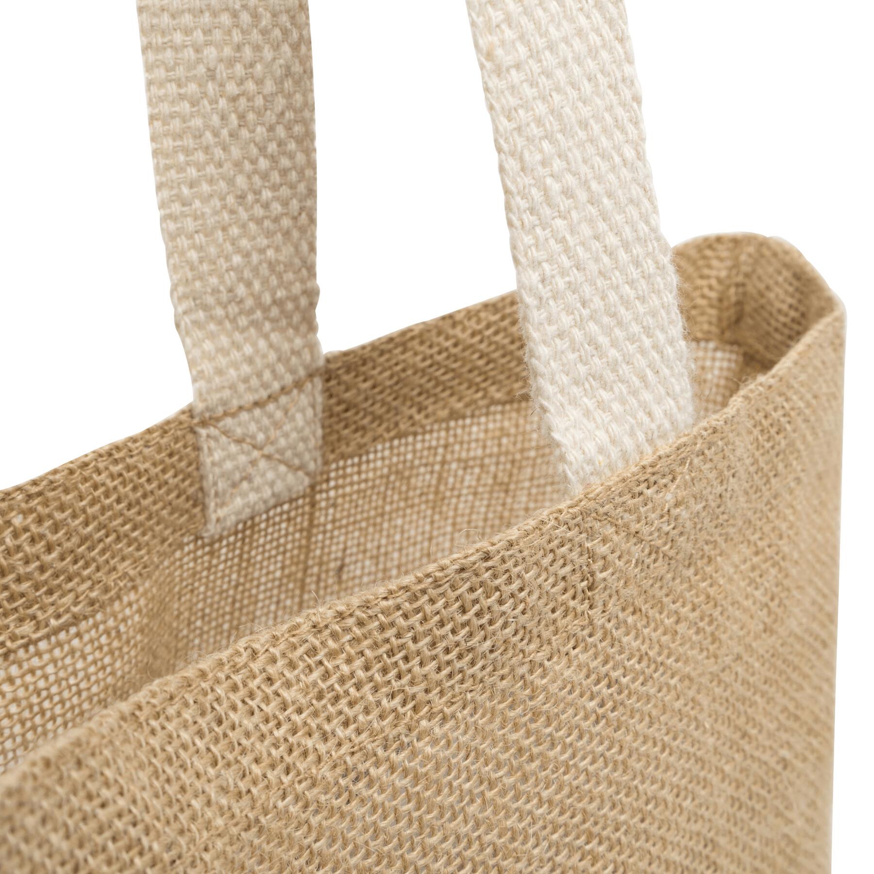 JUTE - Jute-Tasche