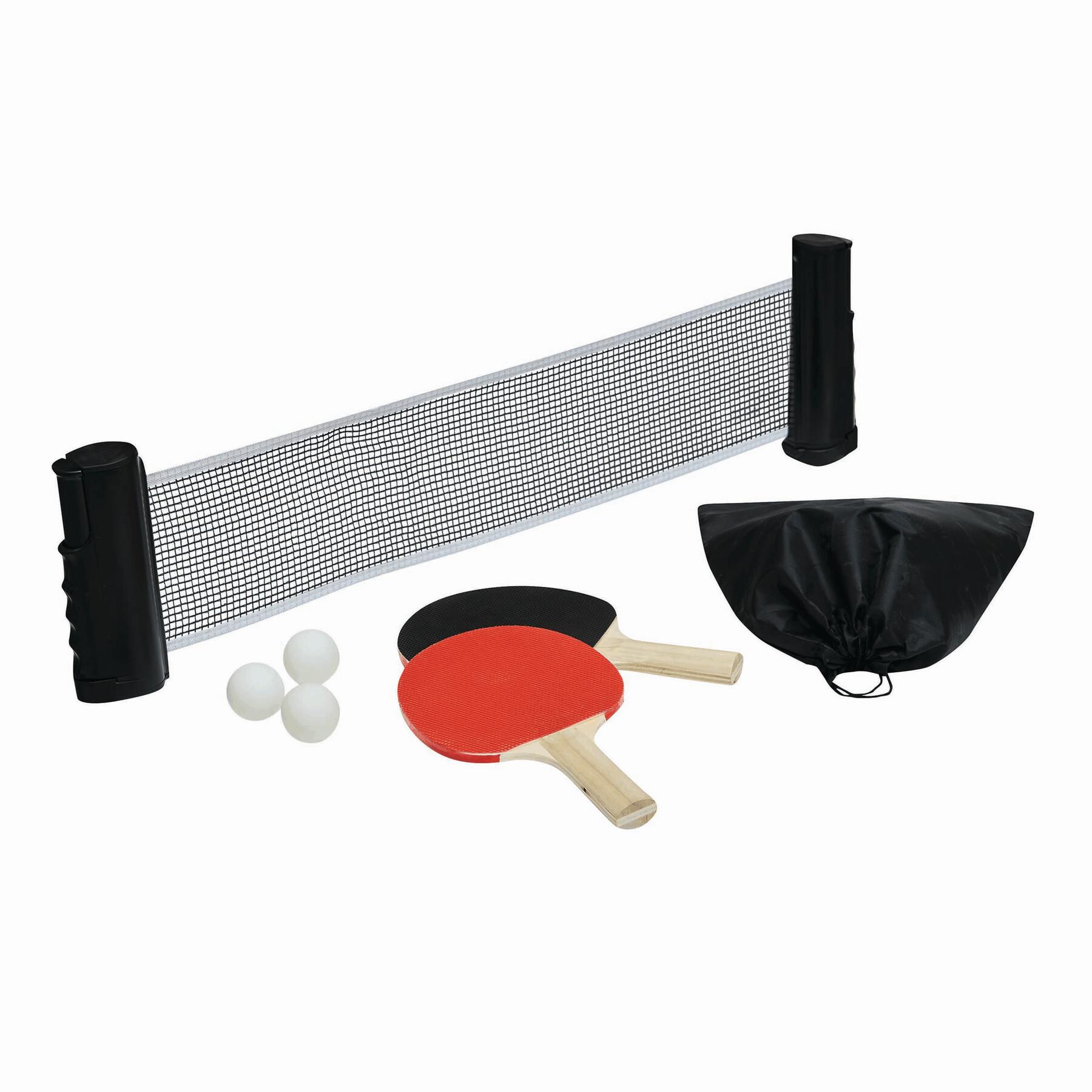 MATCHBALL - Tischtennis-Set