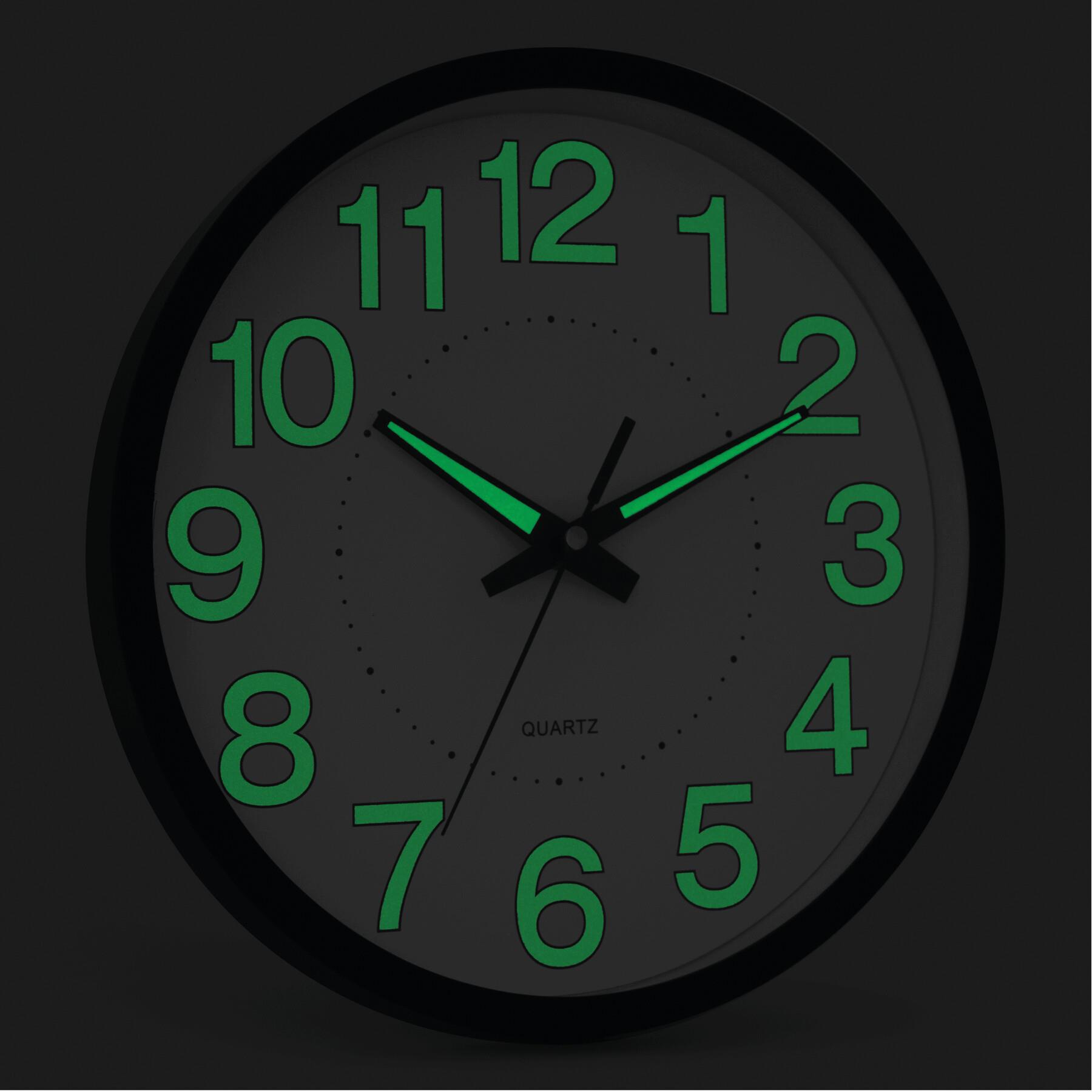 SUN - Wanduhr