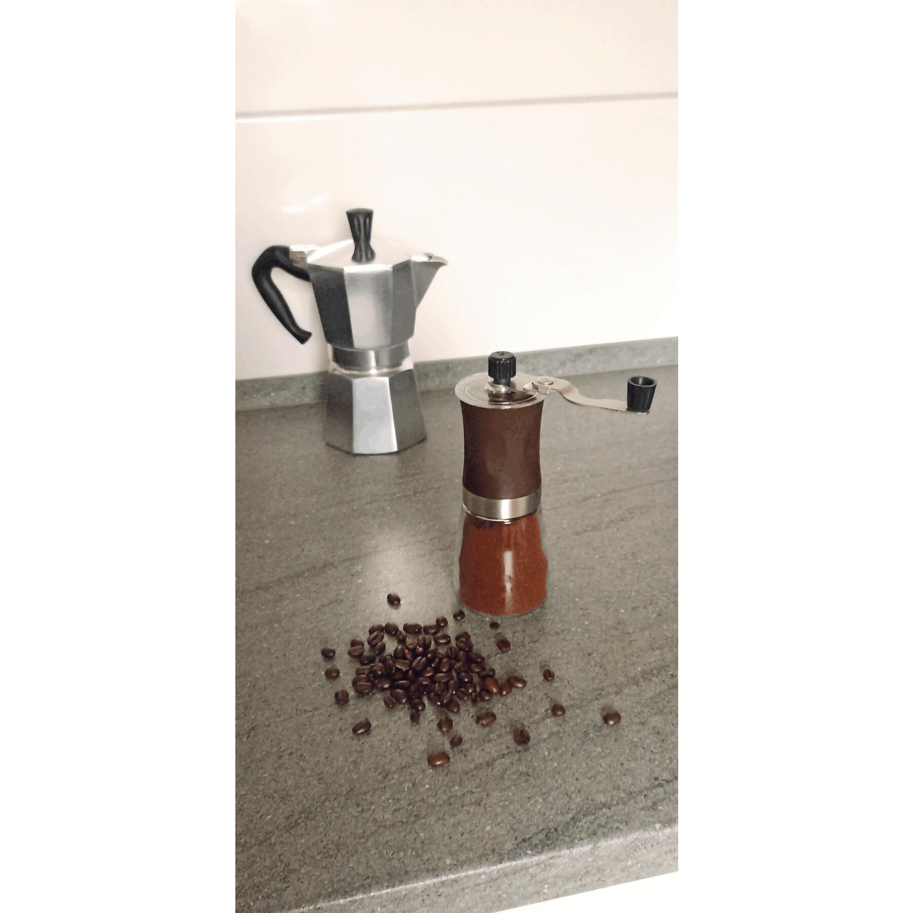 AROMATICALLY - Kaffeemühle