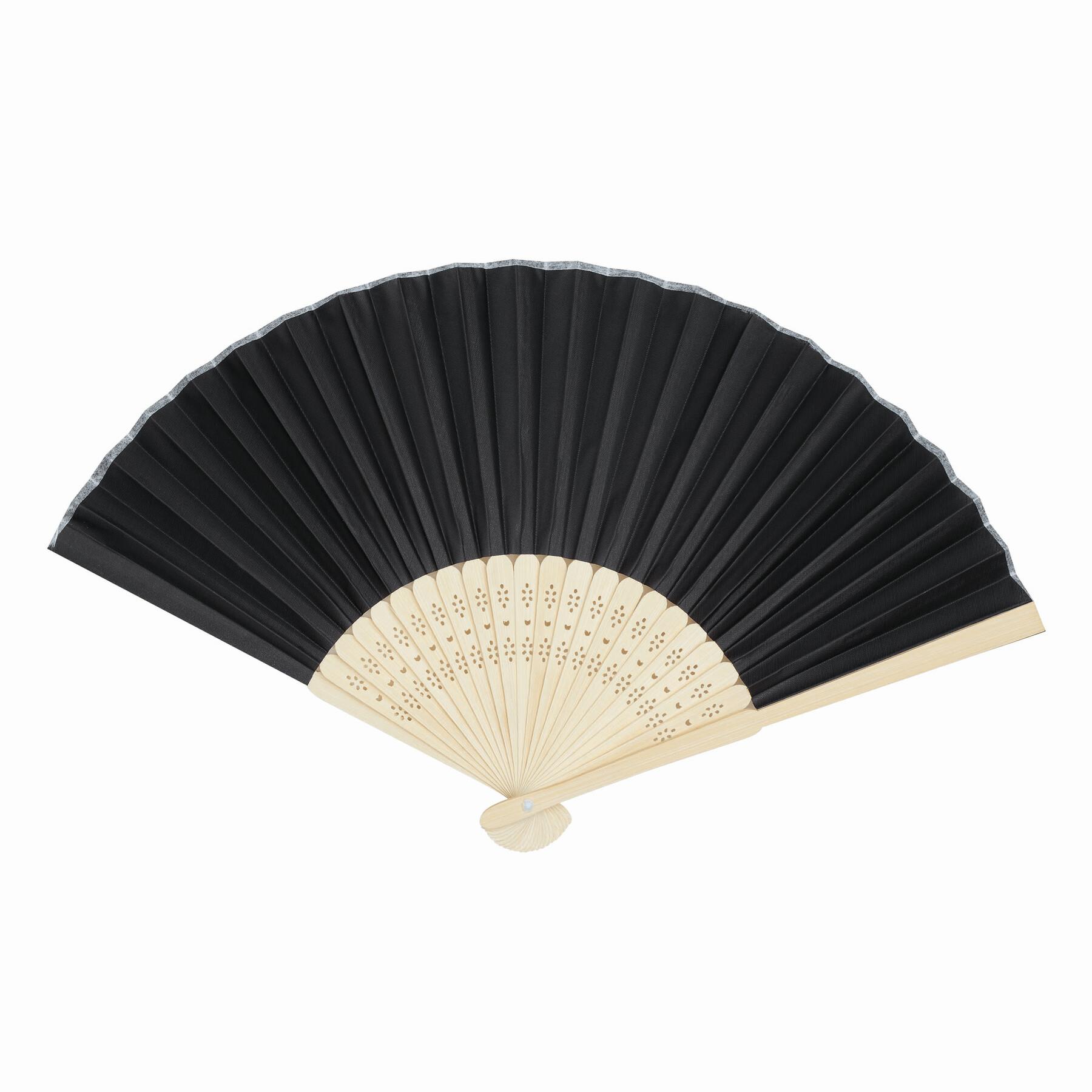 BAMBOO COOL - Faltbarer Fächer