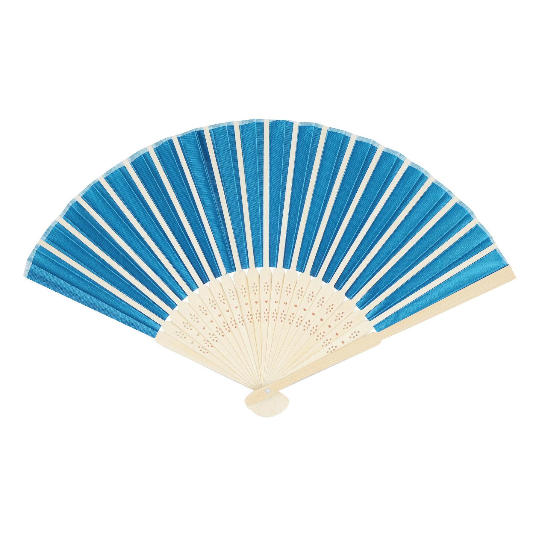 BAMBOO COOL - Faltbarer Fächer