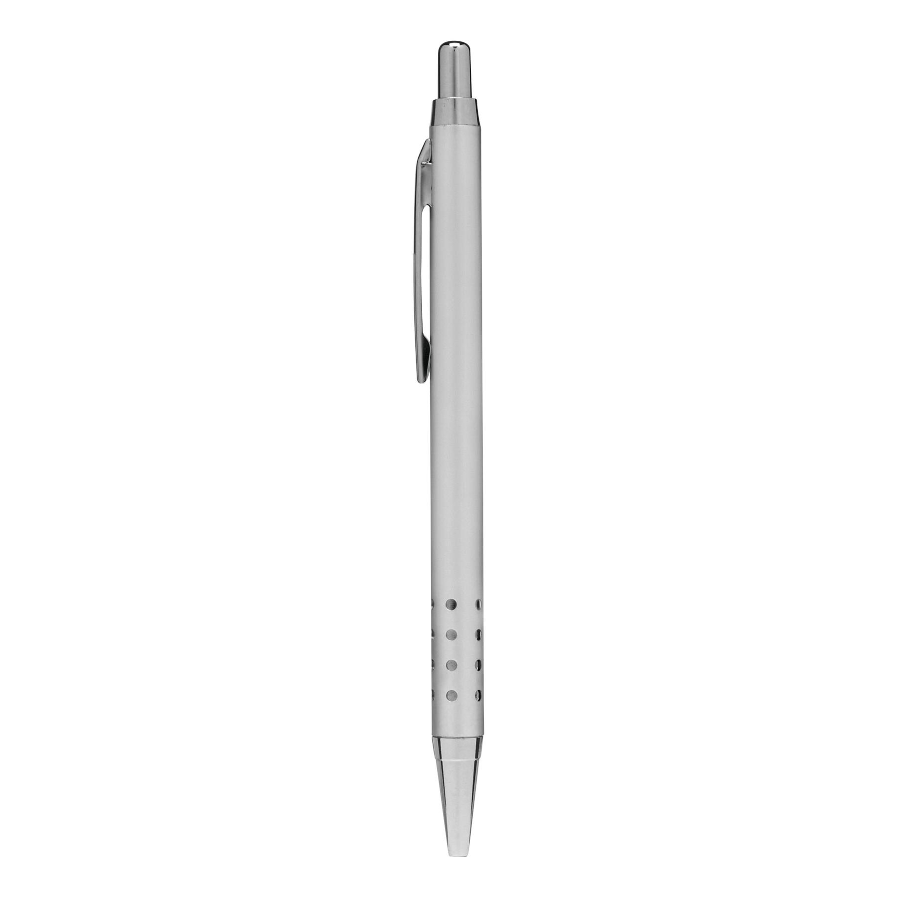 BUKAREST - Aluminium-Kugelschreiber