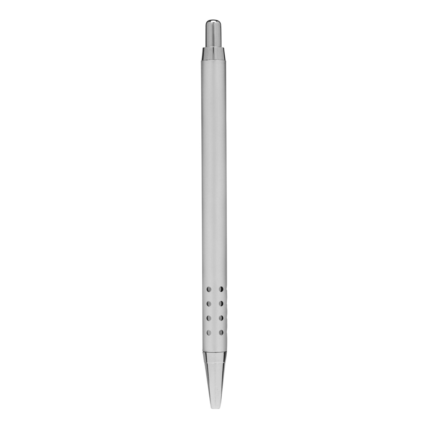 BUKAREST - Aluminium-Kugelschreiber